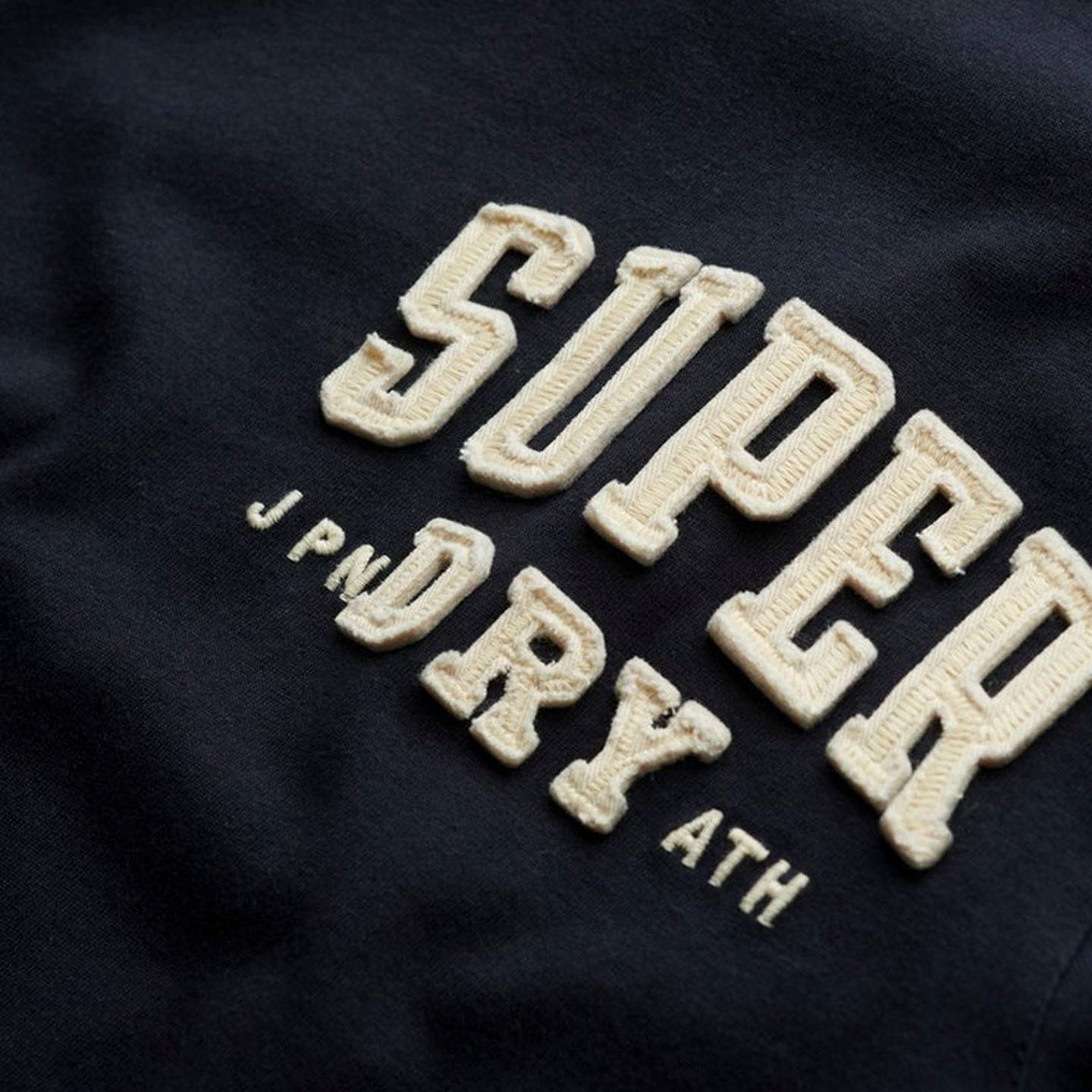Superdry Vintage Athletic Relaxed Shirt Heren