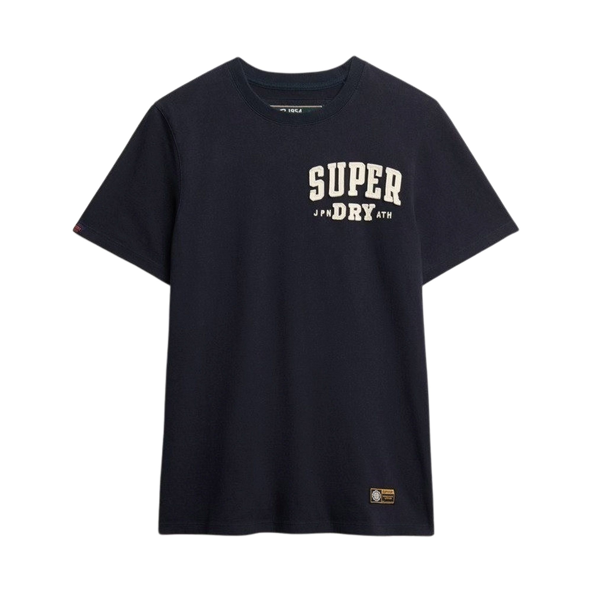 Superdry Vintage Athletic Relaxed Shirt Heren