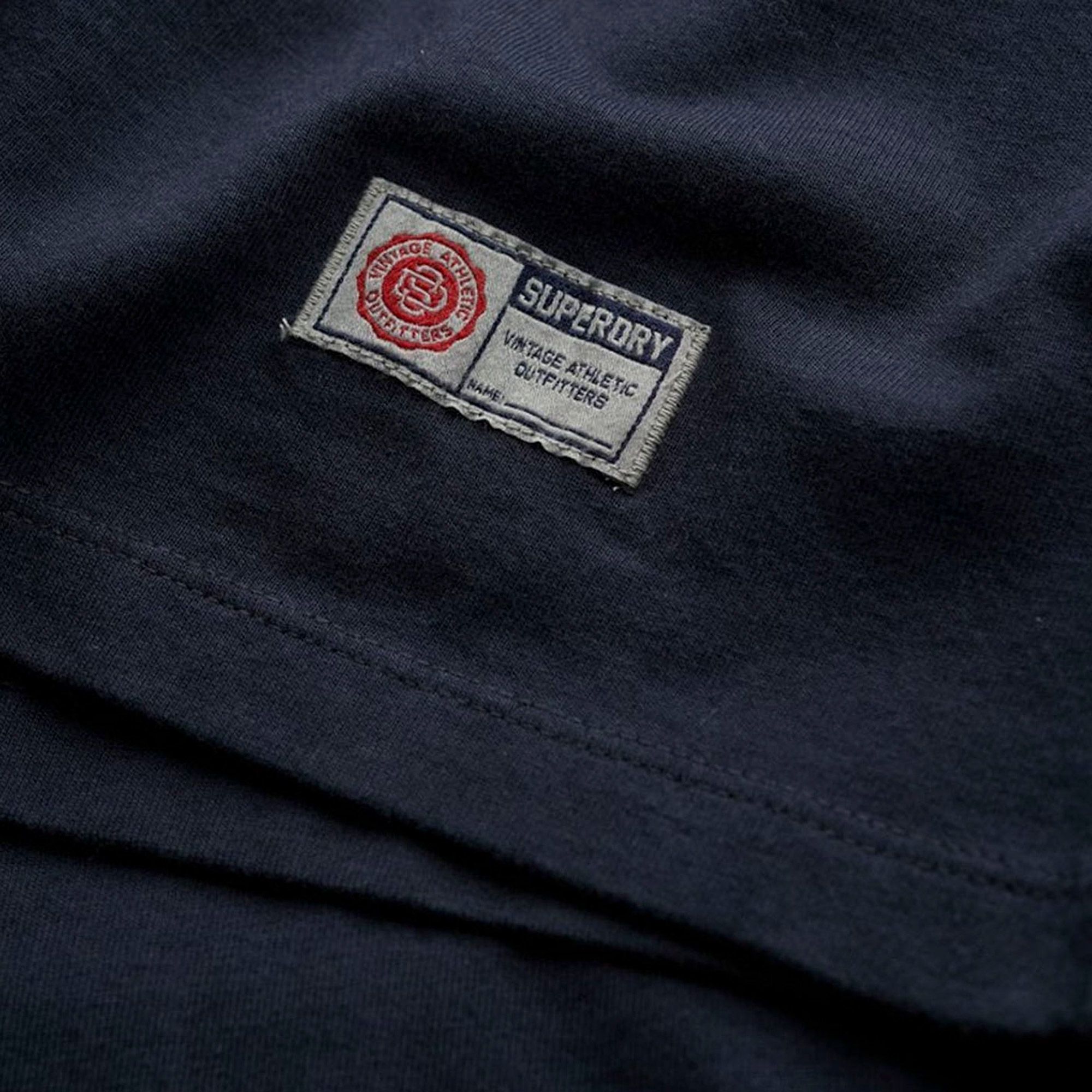 Superdry Vintage Athletic Relaxed Shirt Heren
