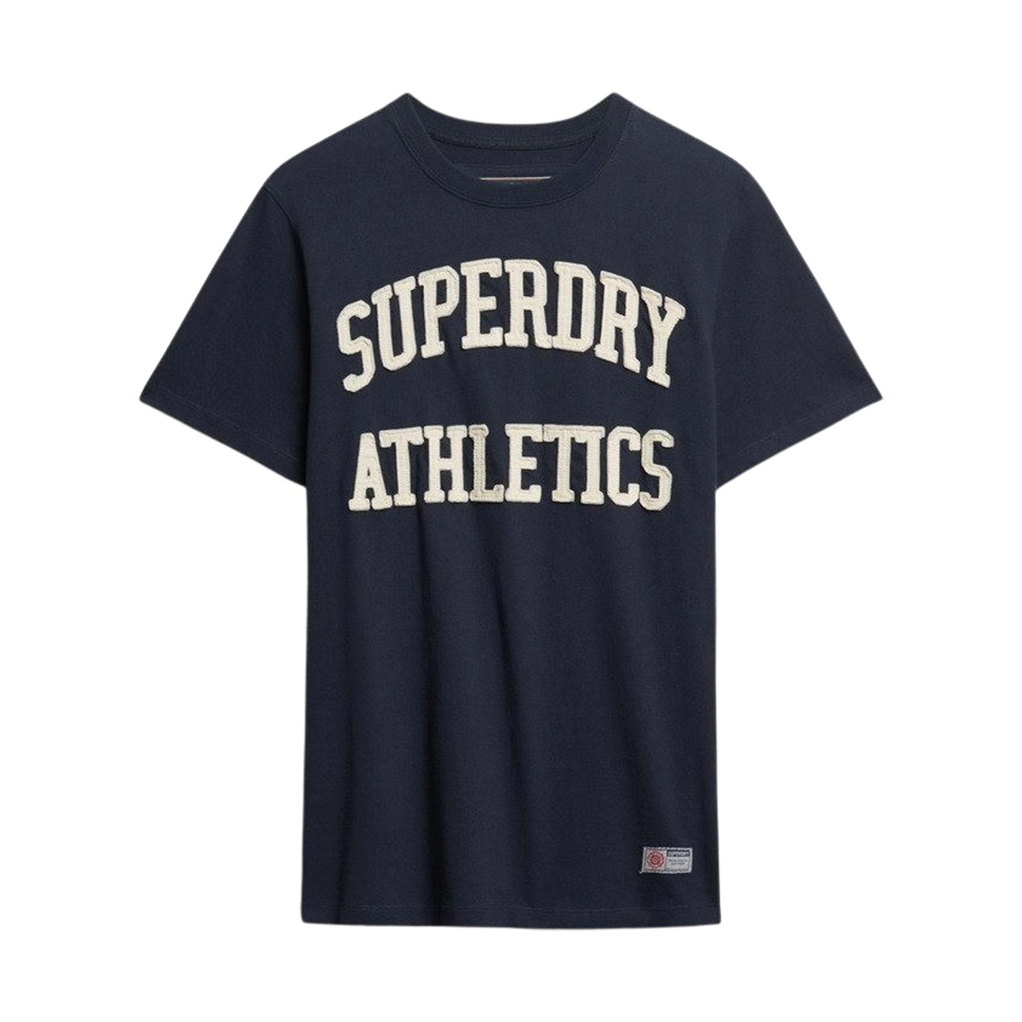 Superdry Vintage Athletic Relaxed Shirt Heren