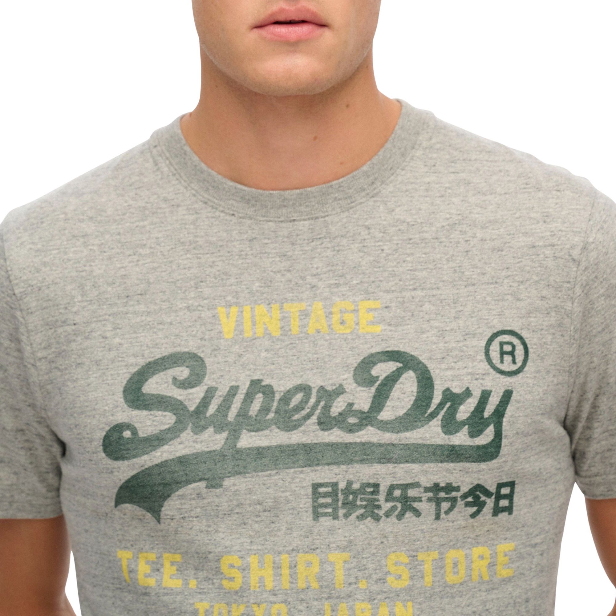 Superdry Vl Classic Relaxed Shirt Heren