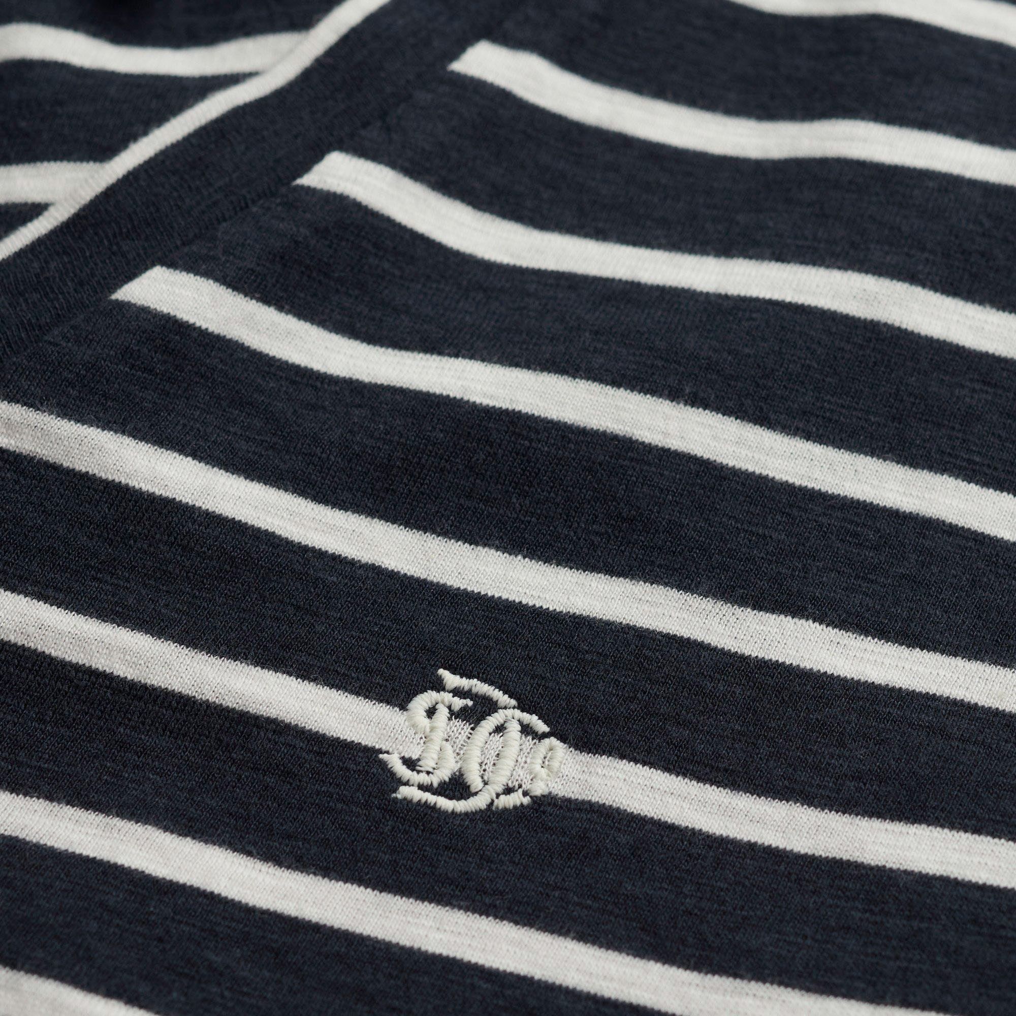Superdry Studios Slub Embroidered Shirt Dames