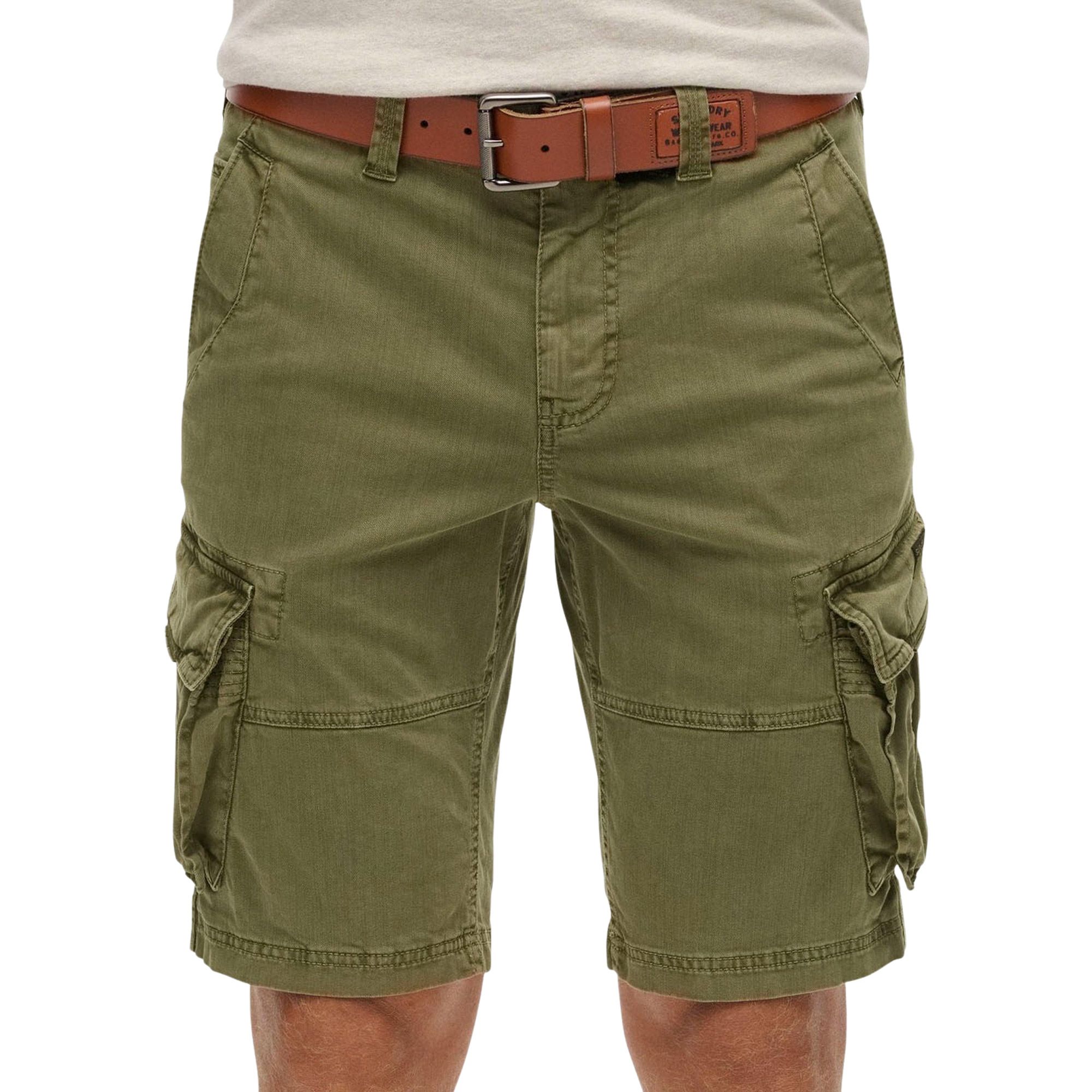 Superdry Core Cargo Short Heren