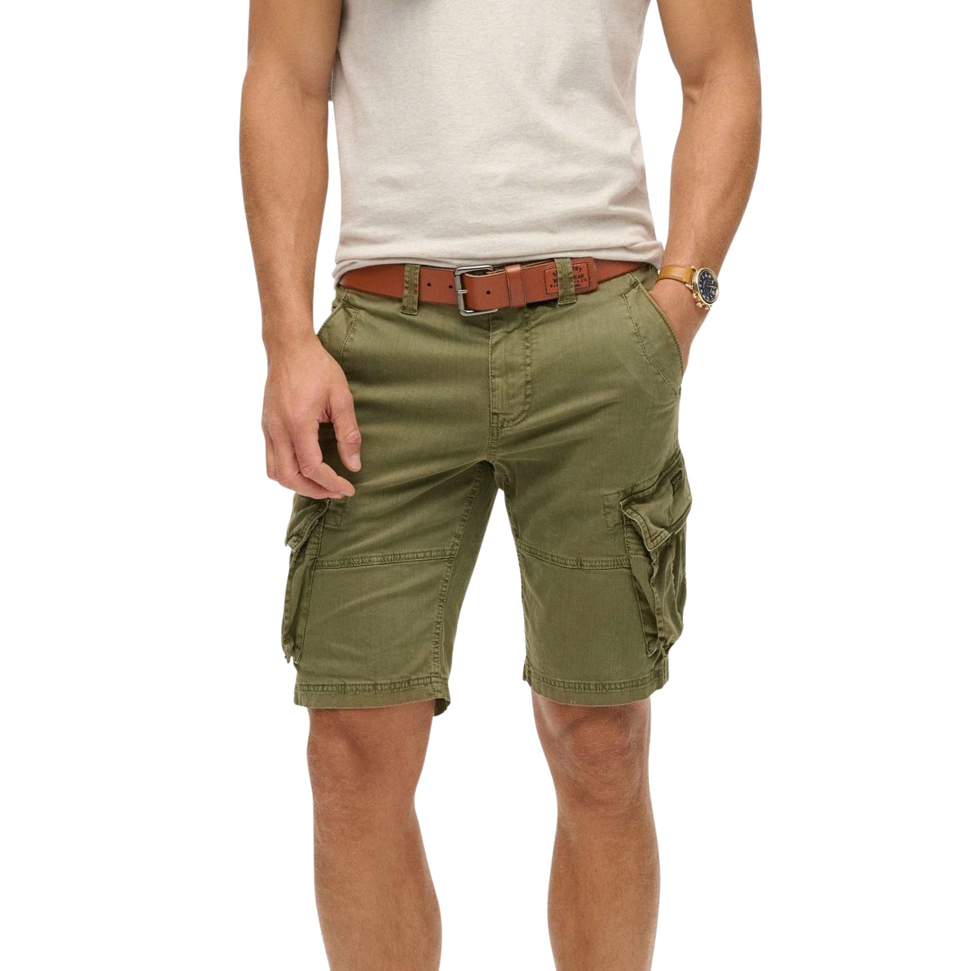 Superdry Core Cargo Short Heren