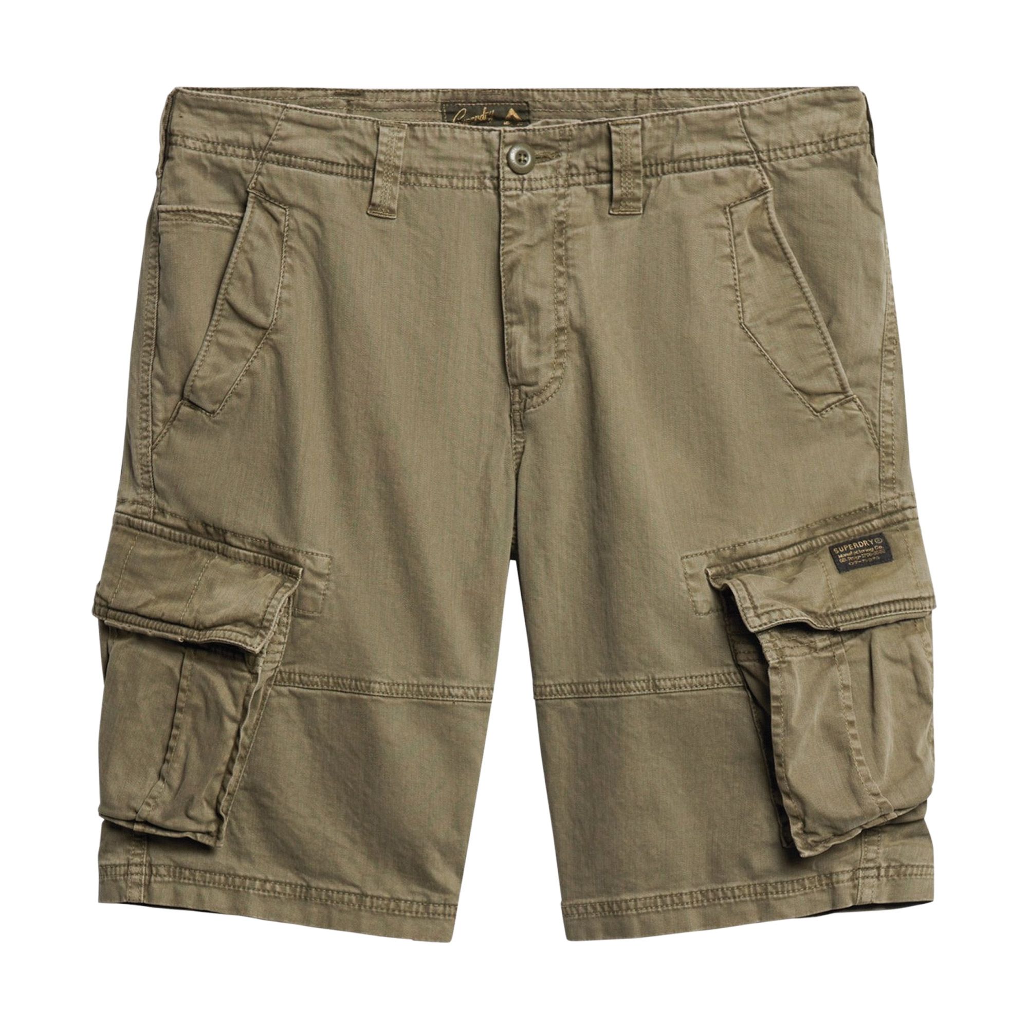 Superdry Core Cargo Short Heren