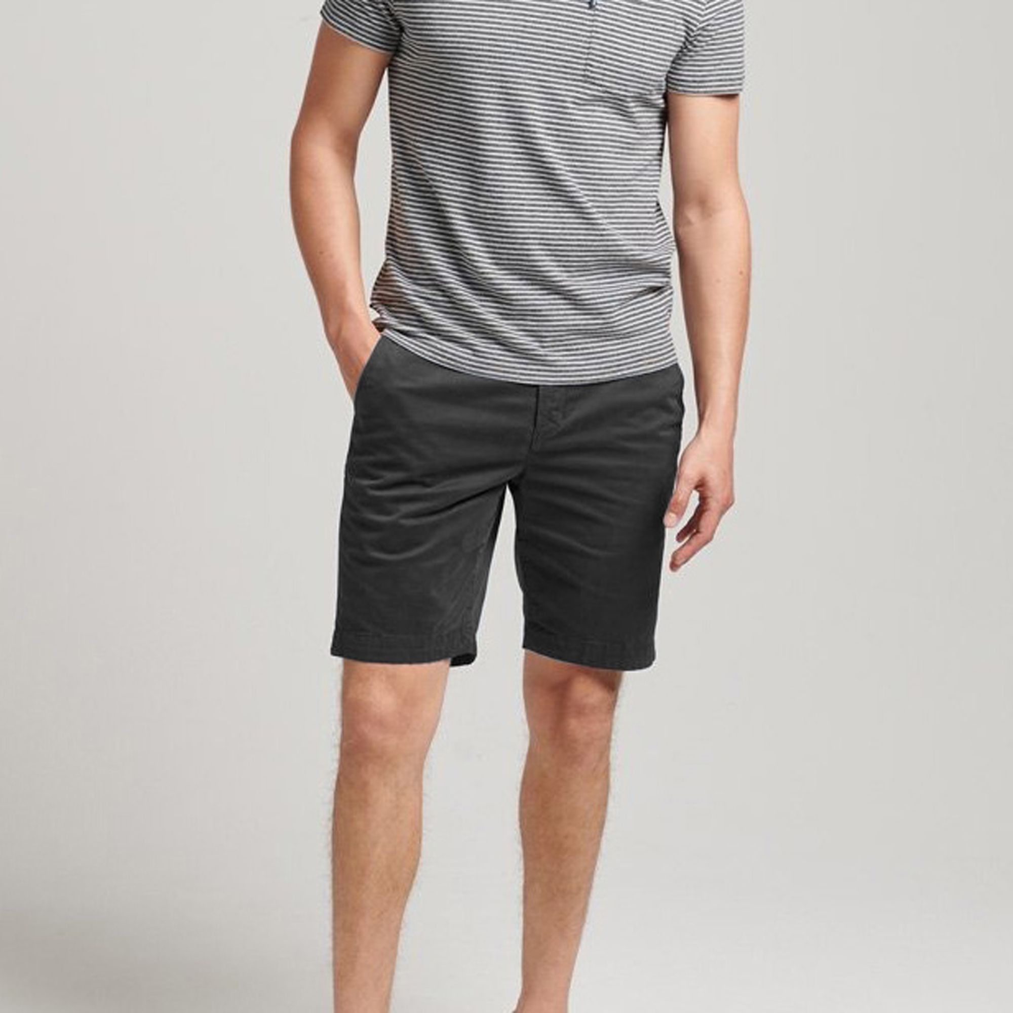 Superdry Studios Core Chino Short Heren
