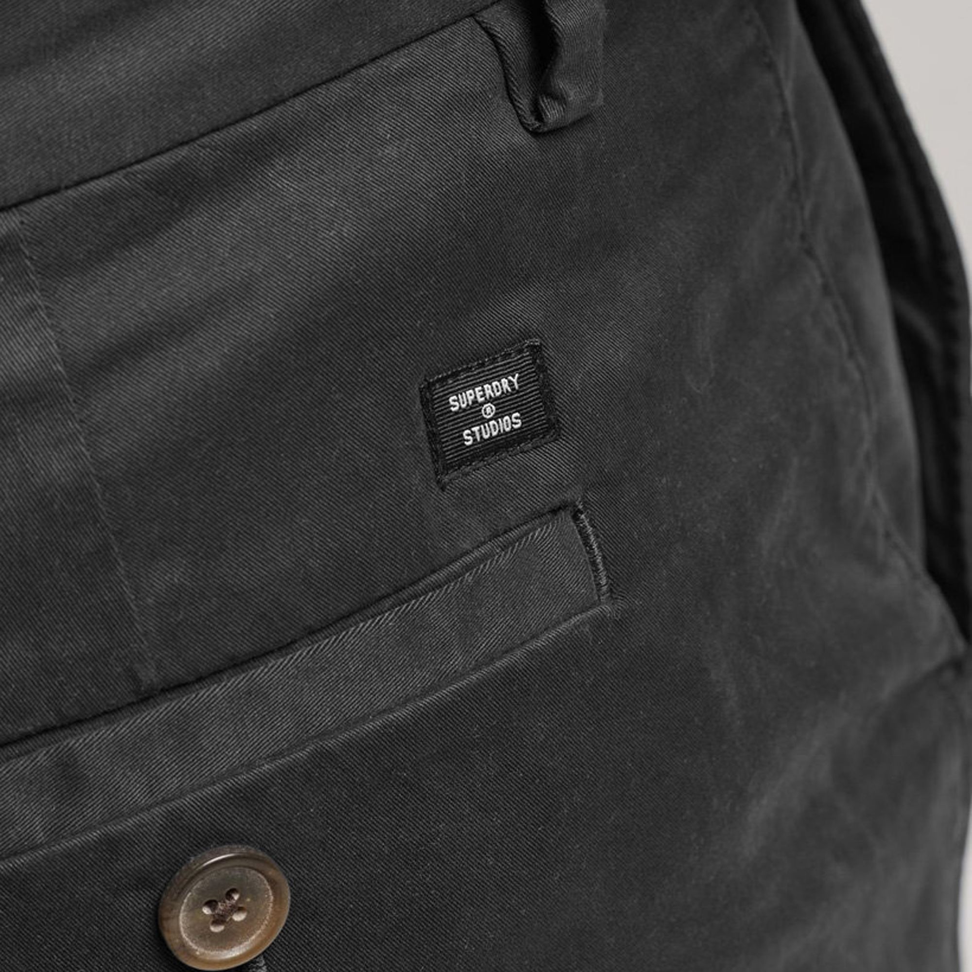 Superdry Studios Core Chino Short Heren