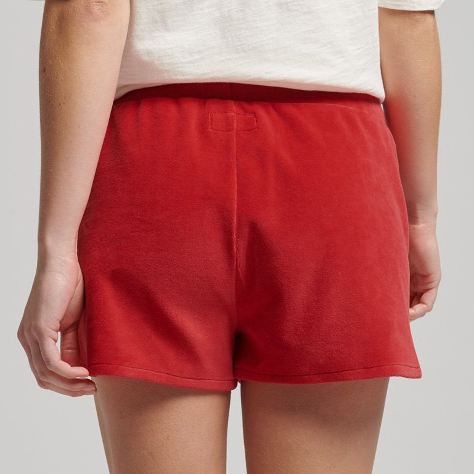 Superdry Vintage Jersey Short Dames