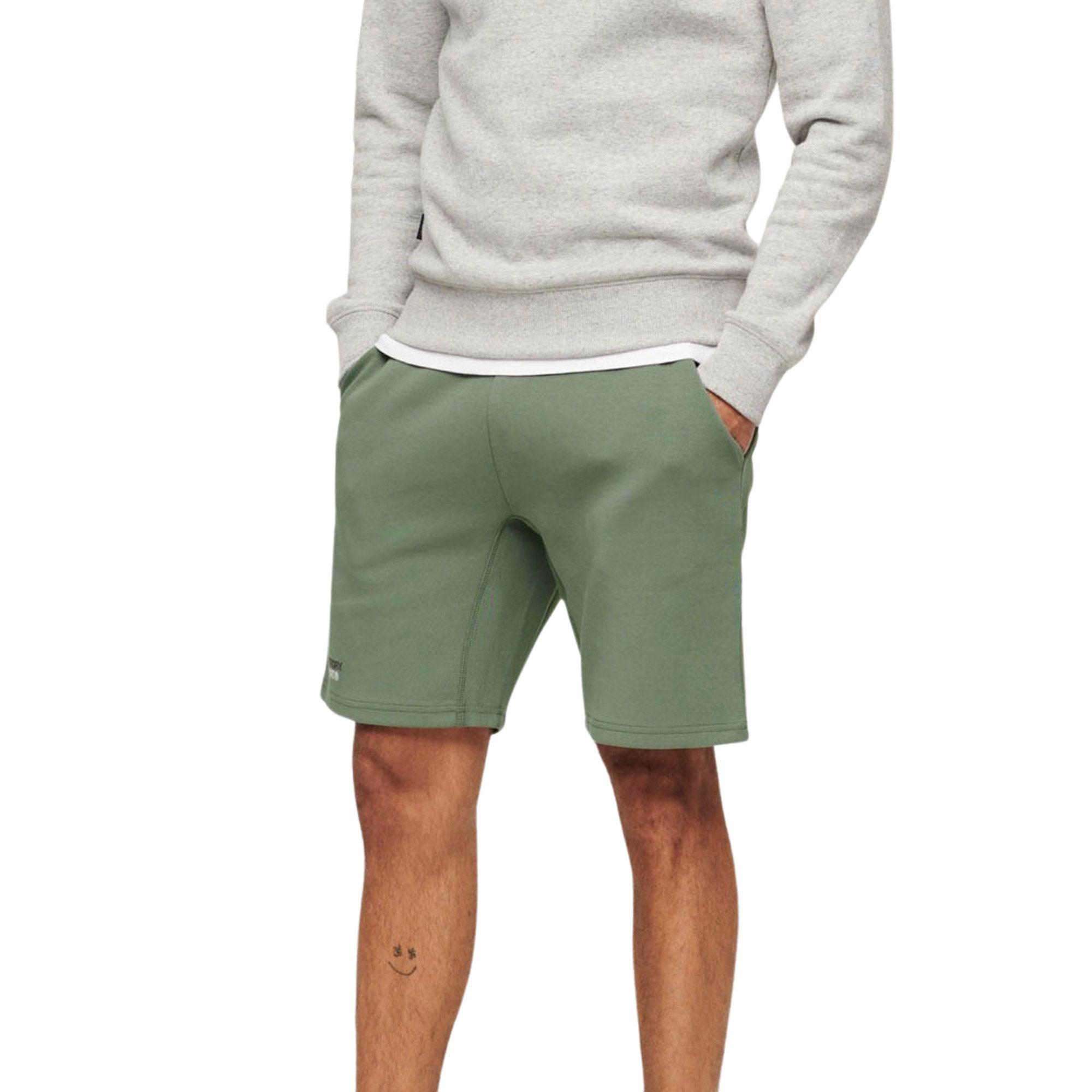 Superdry Sport Tech Logo Short Heren