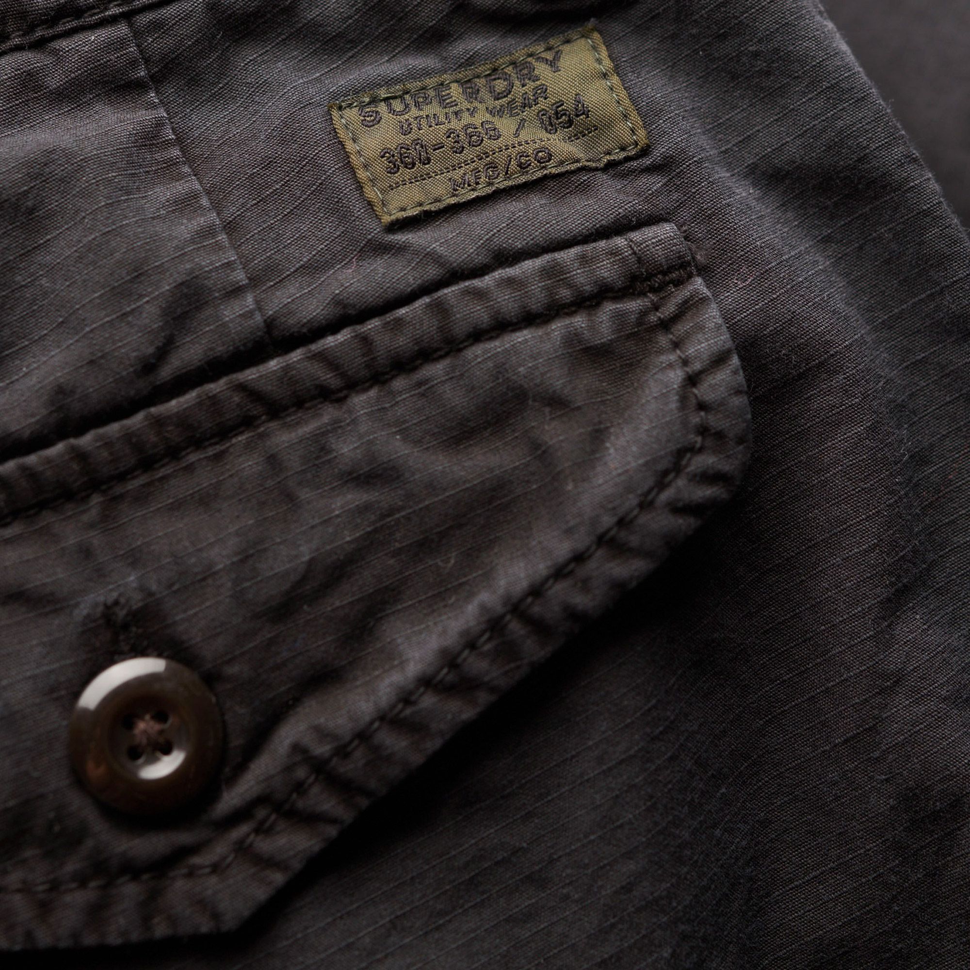Superdry Parachute Light Short Heren