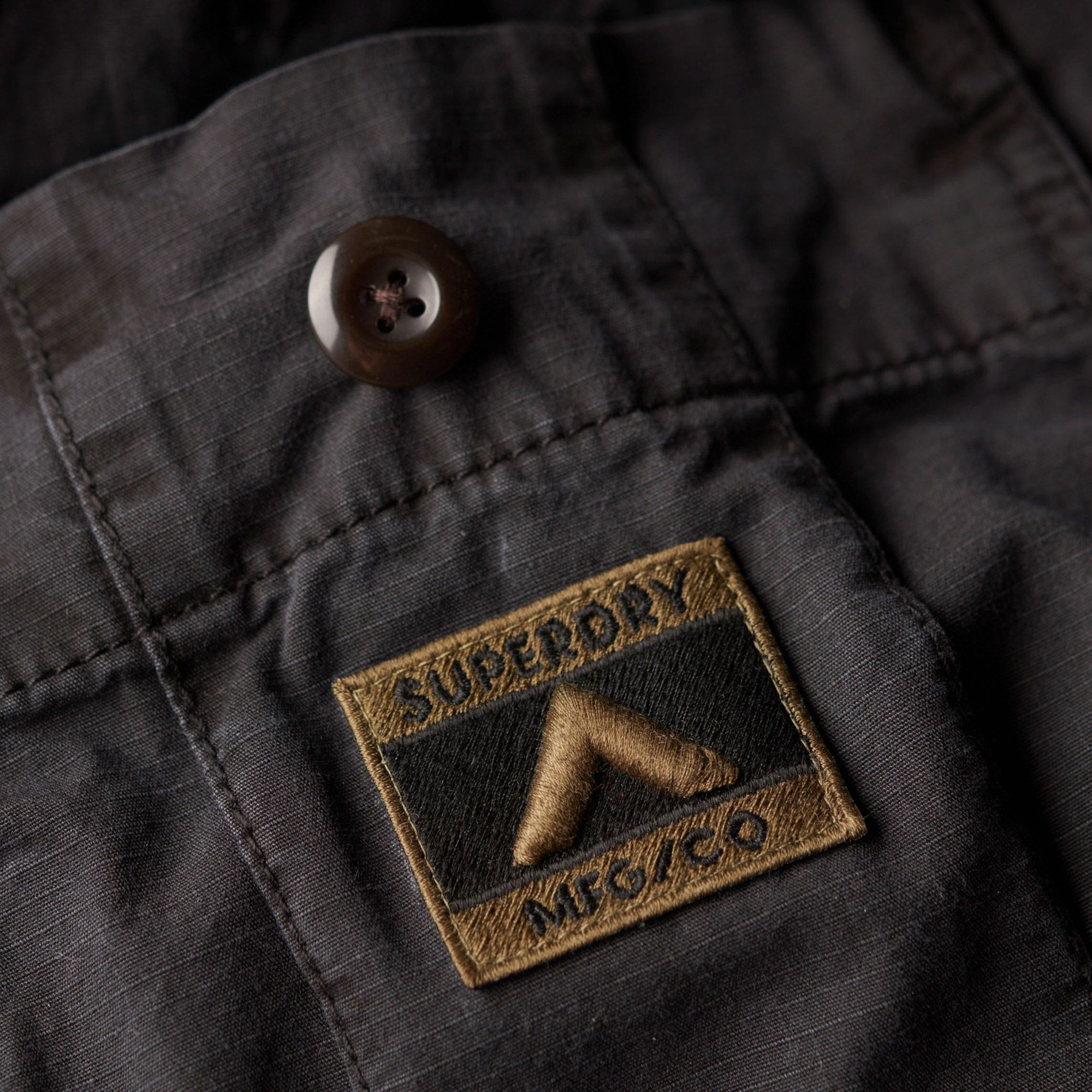 Superdry Parachute Light Short Heren