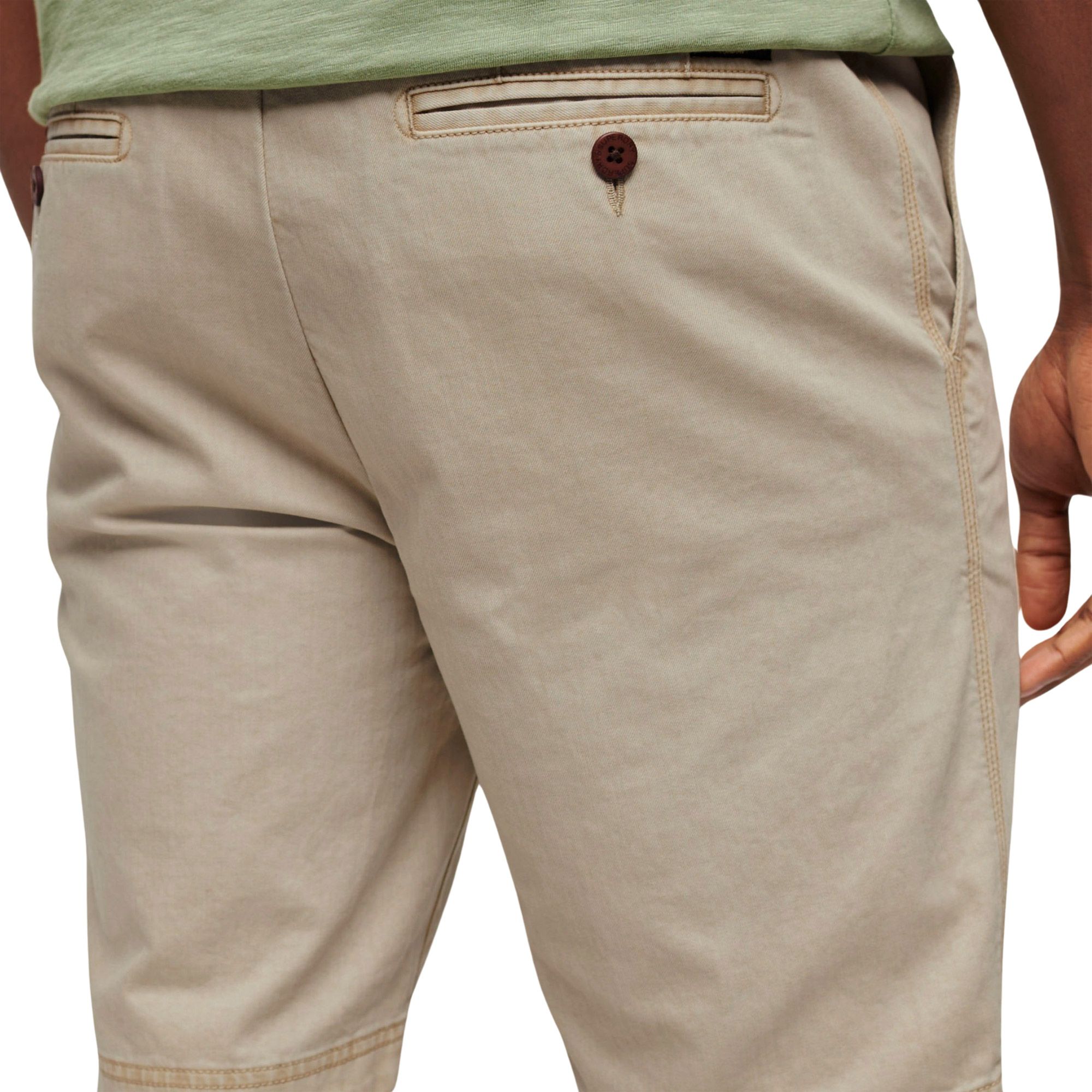 Superdry Officer Chino Short Heren