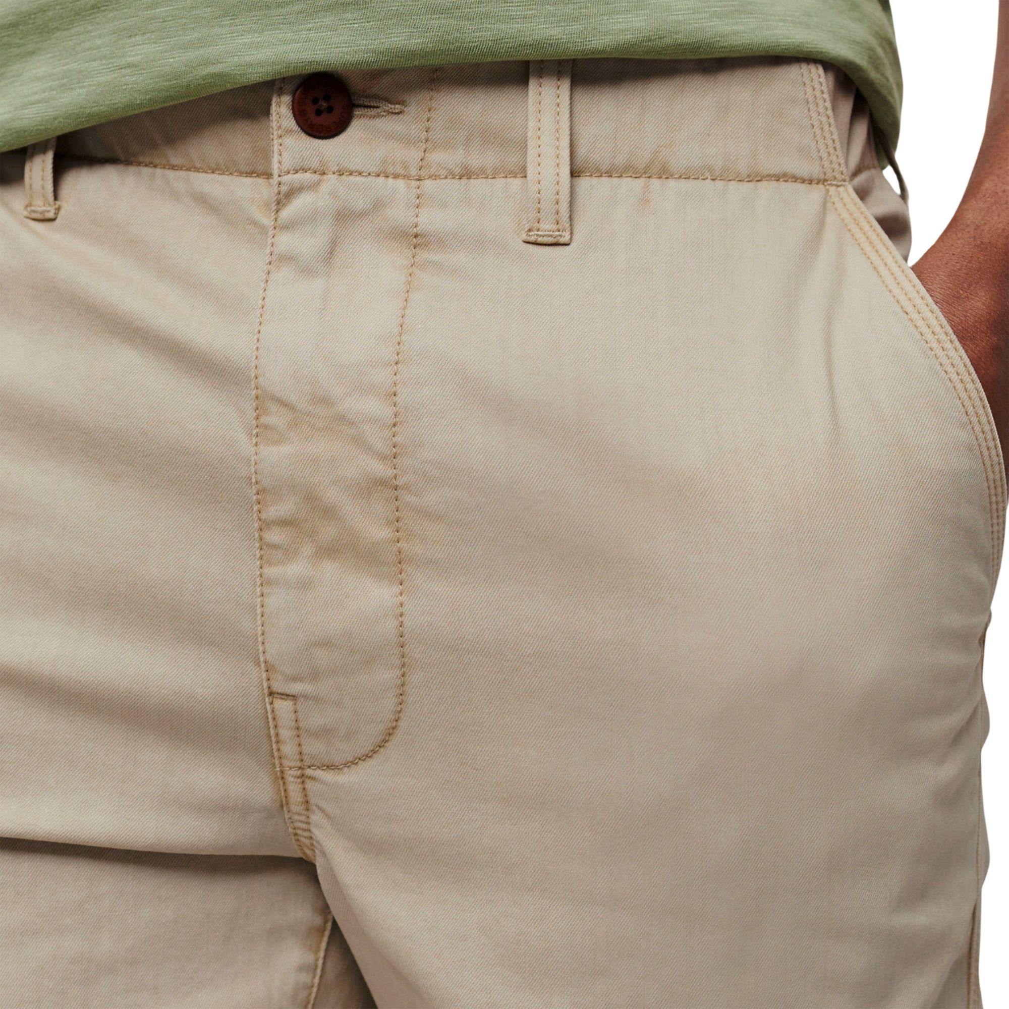 Superdry Vintage International Short Herren | Plutosport