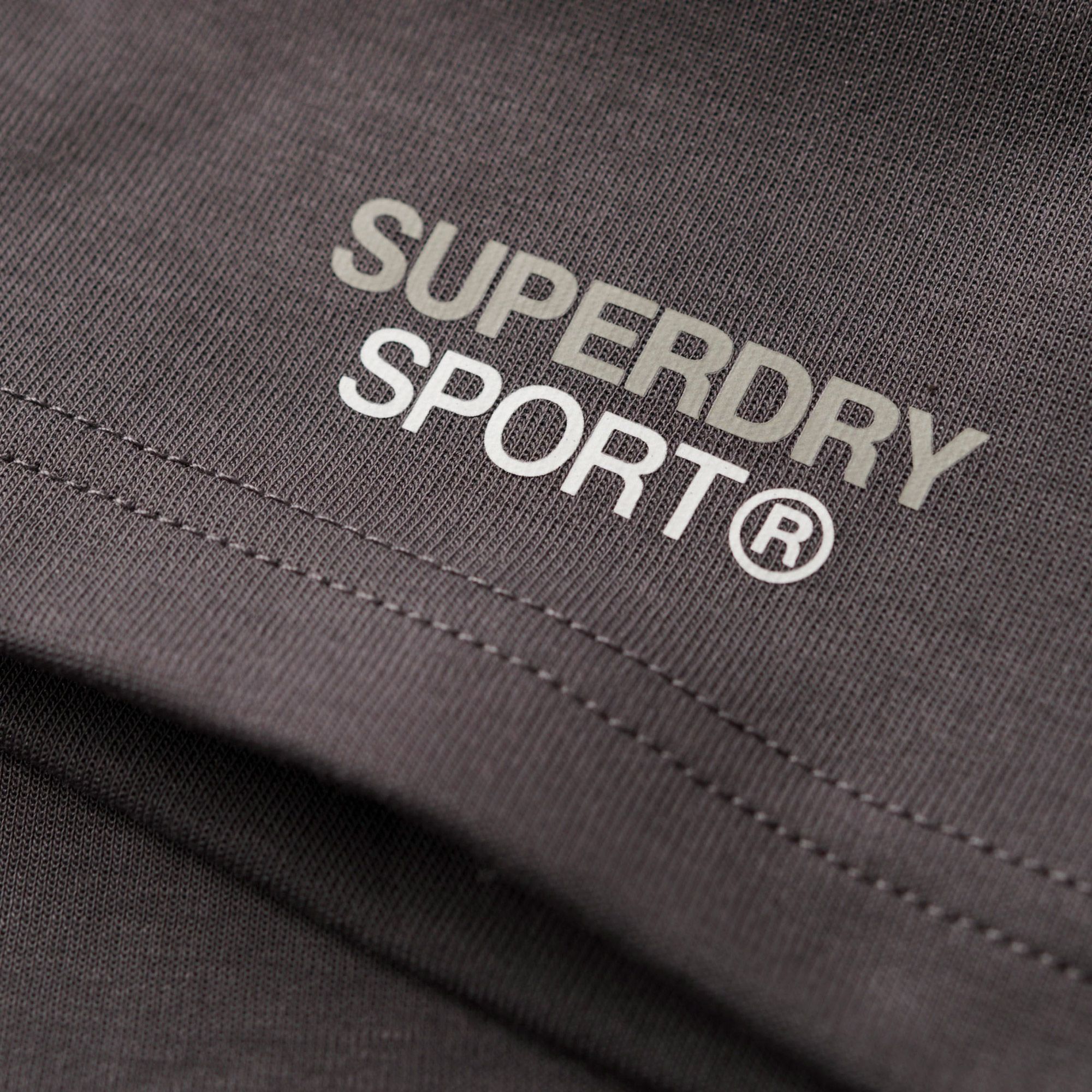 Superdry Sport Tech Logo Short Heren