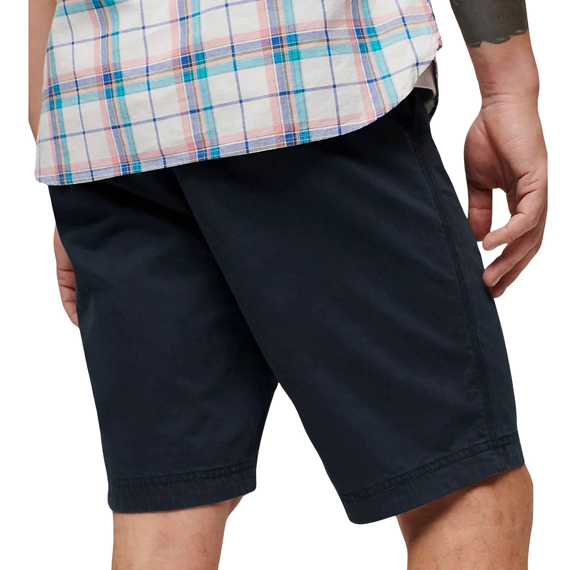 Superdry Officer Chino Short Heren