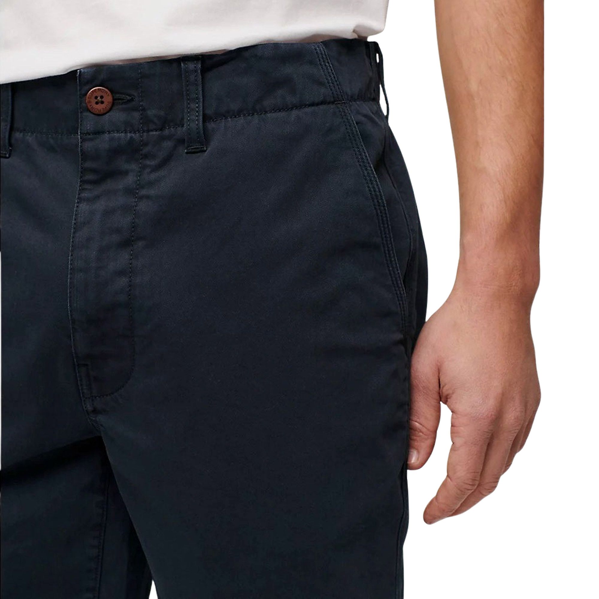 Superdry Officer Chino Short Heren
