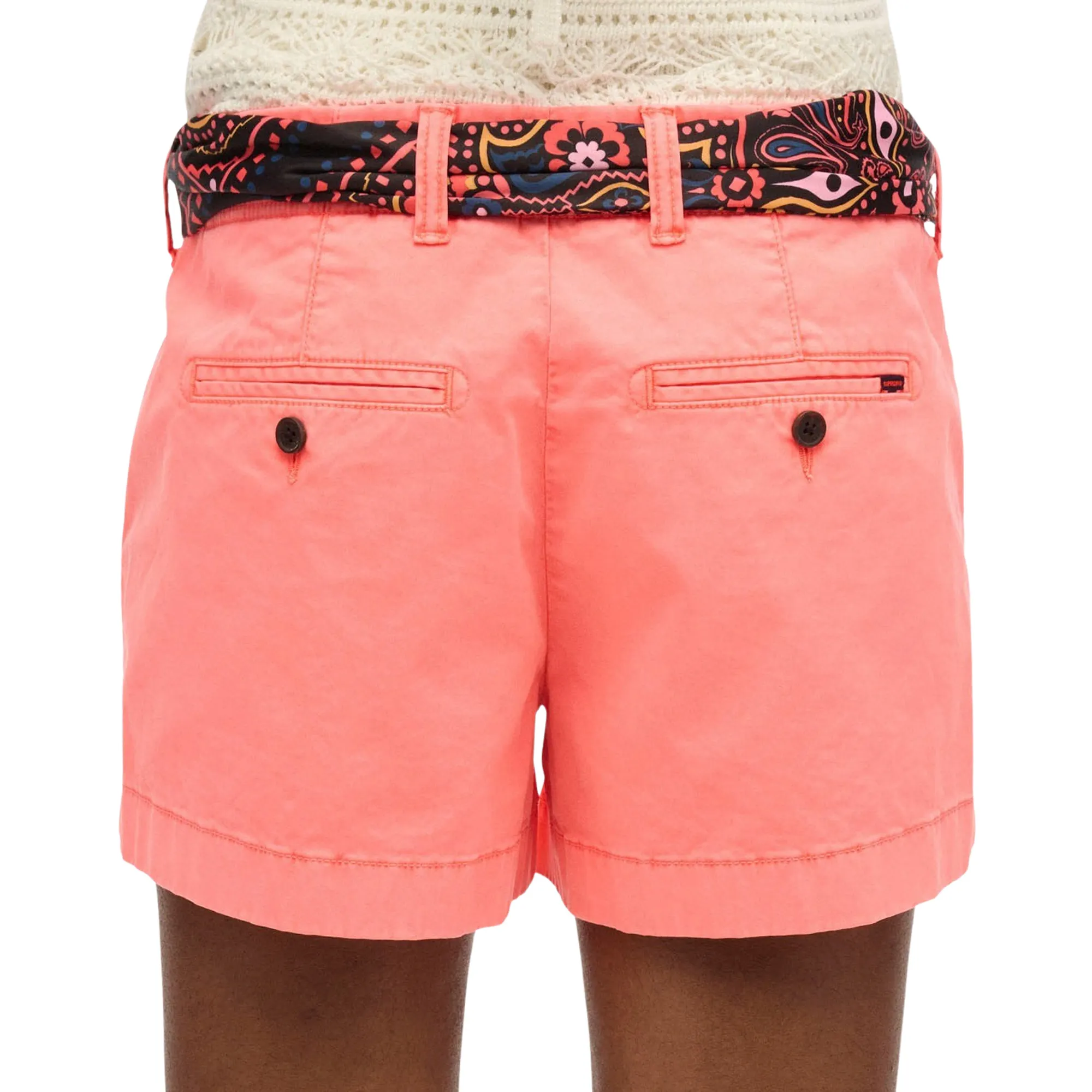 Superdry Classic Chino Short Damen