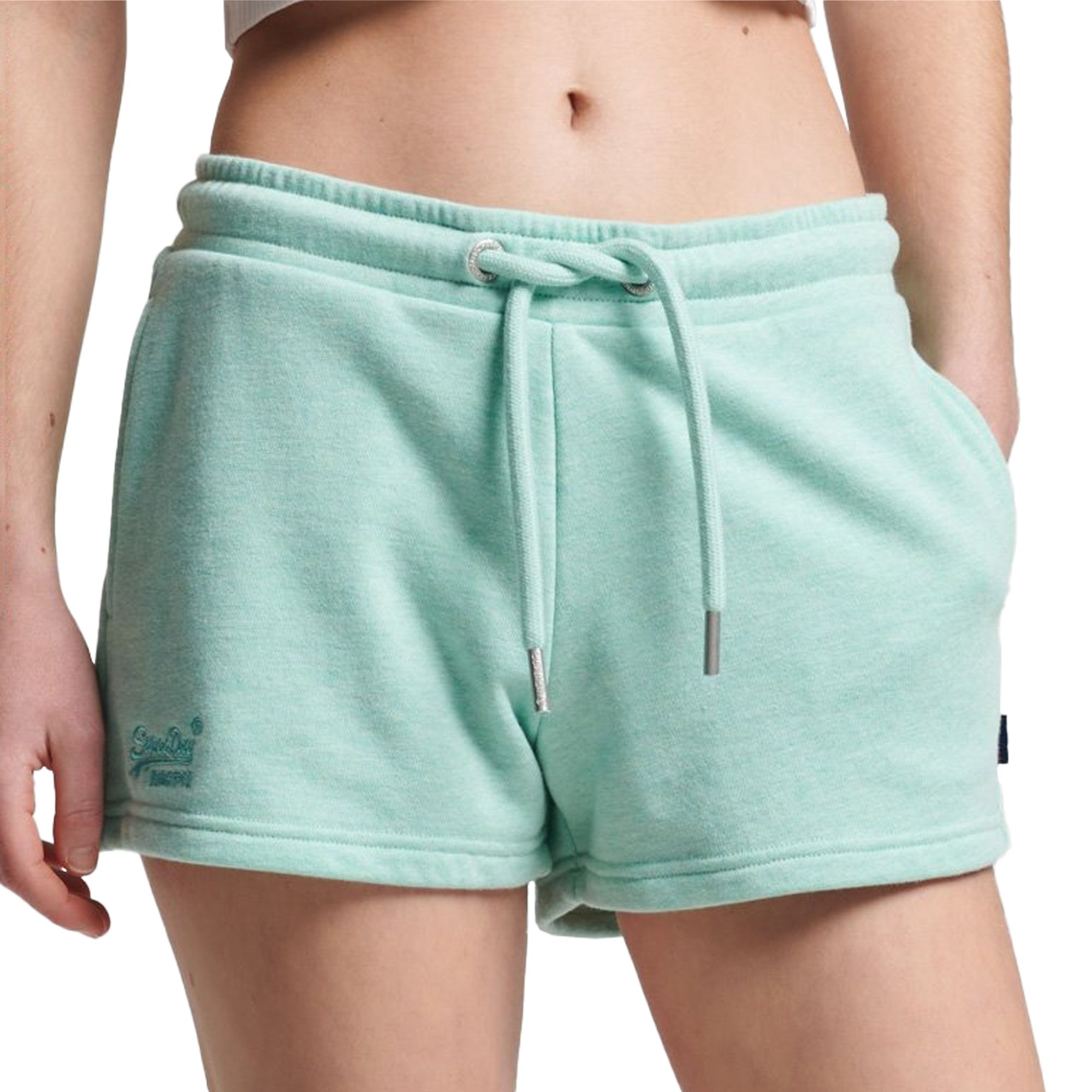 Superdry Vintage Logo Jersey Short Dames