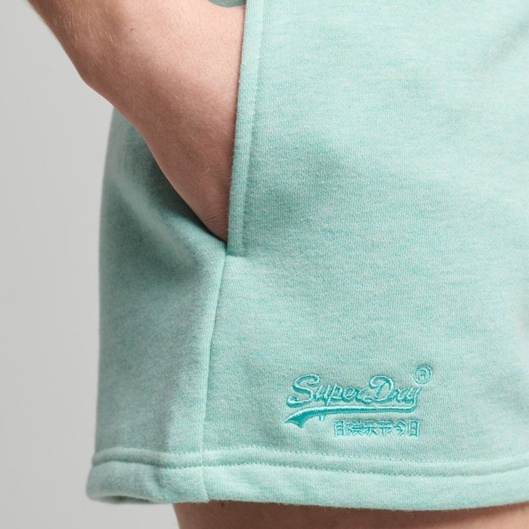Superdry Vintage Logo Jersey Short Dames