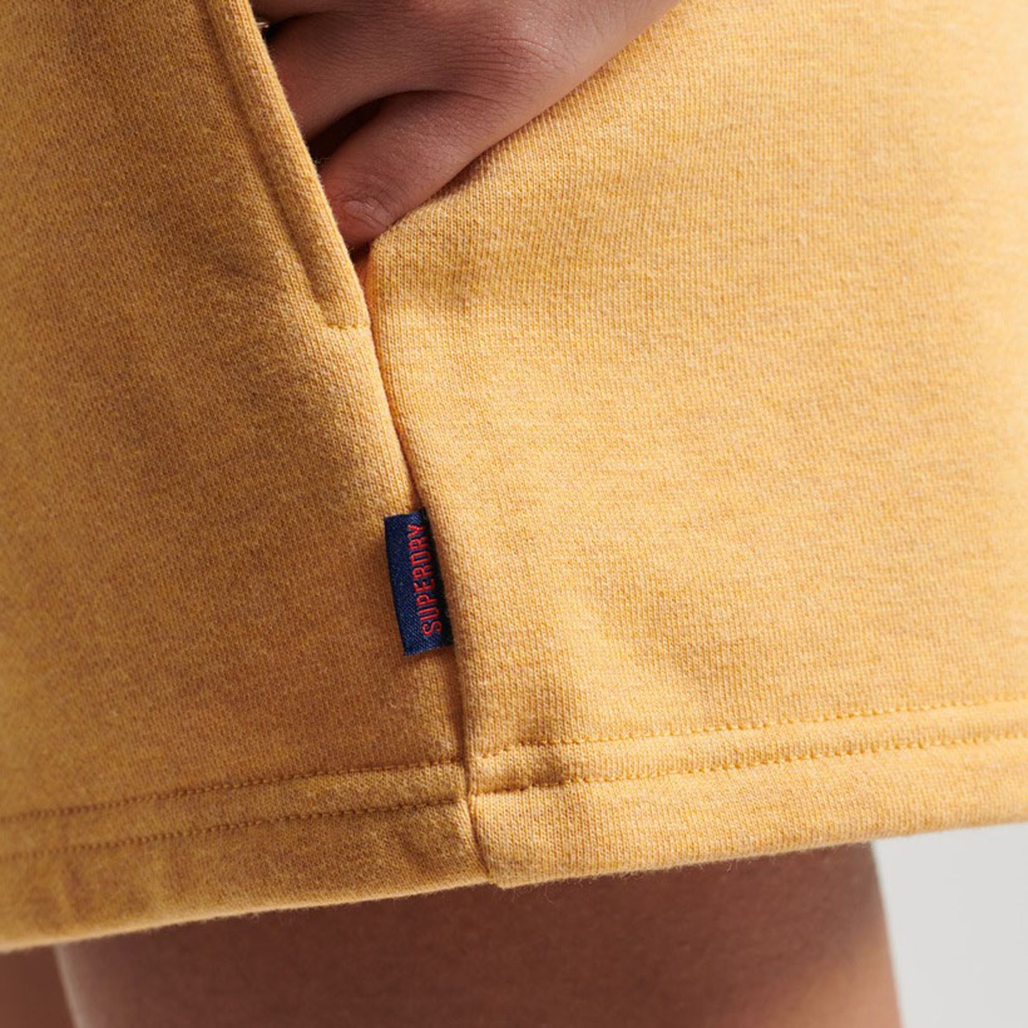 Superdry Vintage Logo Jersey Short Dames
