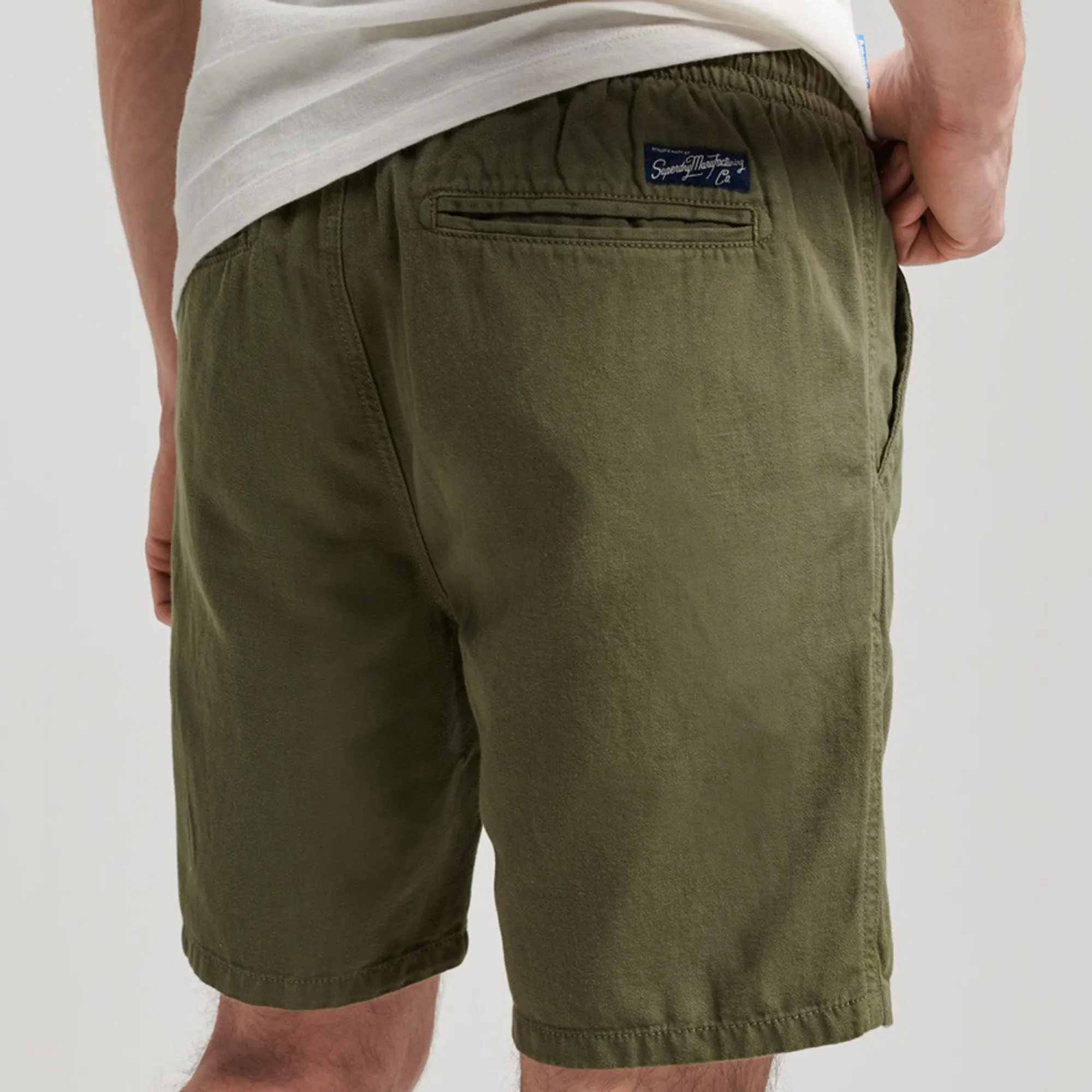 Superdry Vintage Overdyed Short Heren