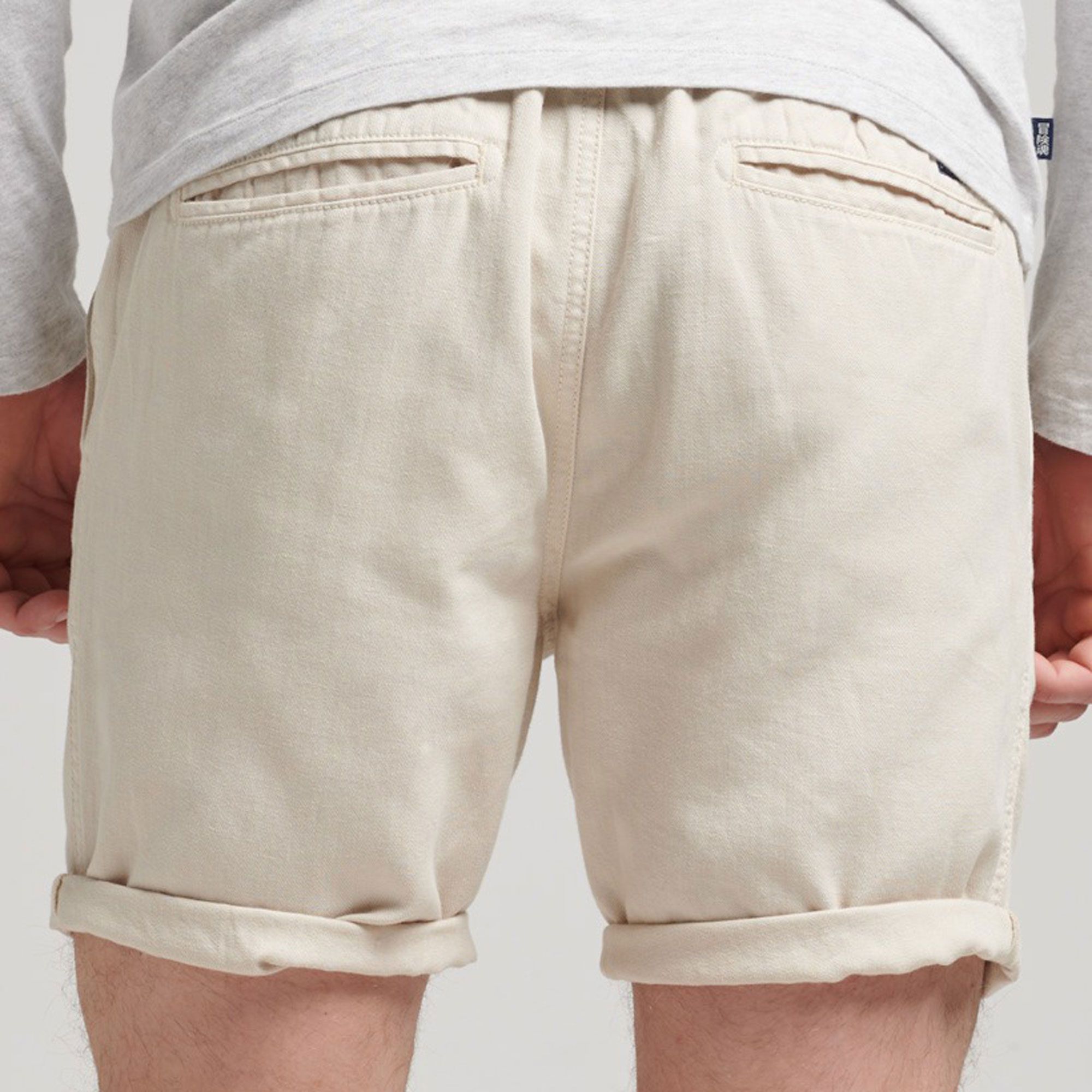 Superdry Vintage Overdyed Short Heren