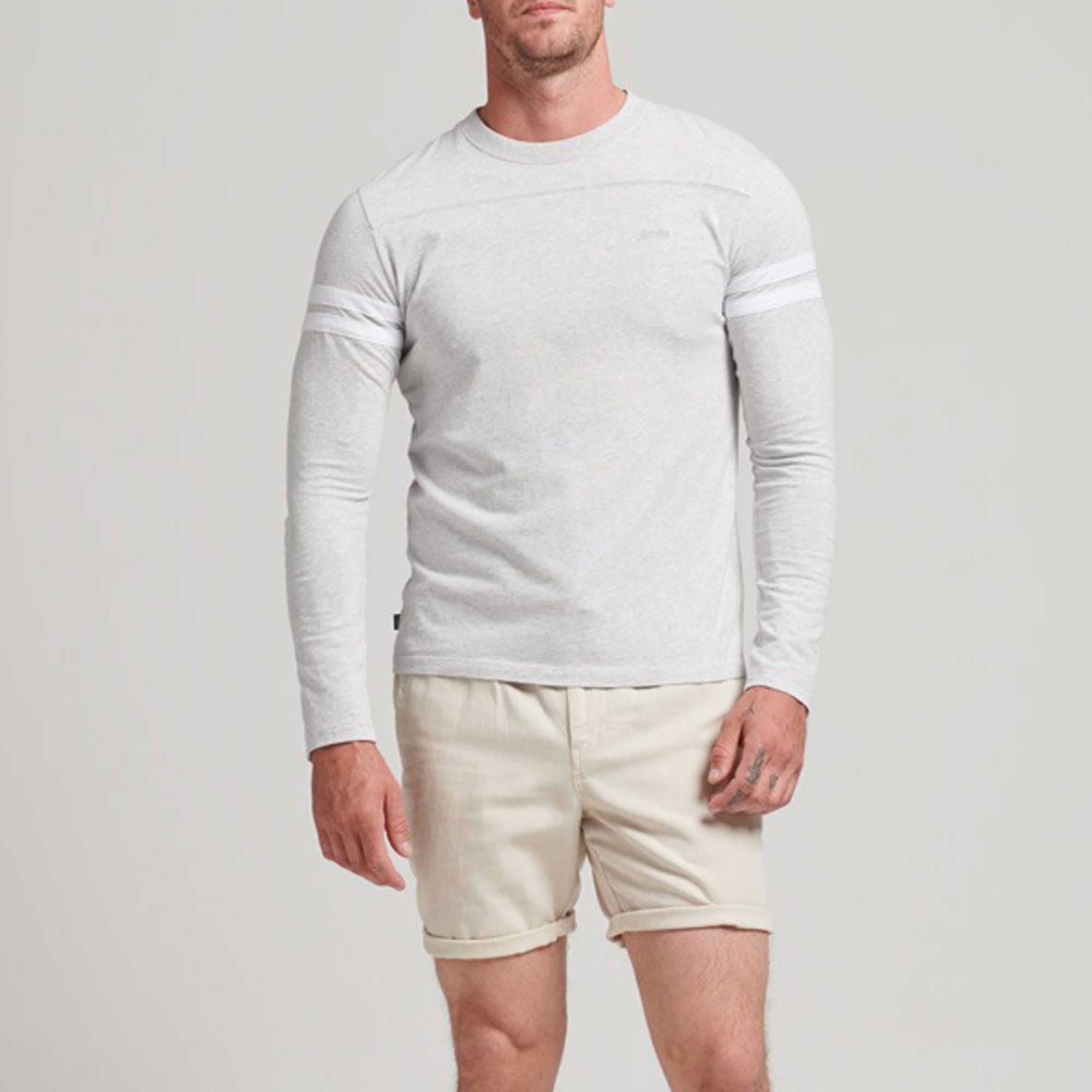 Superdry Vintage Overdyed Short Heren