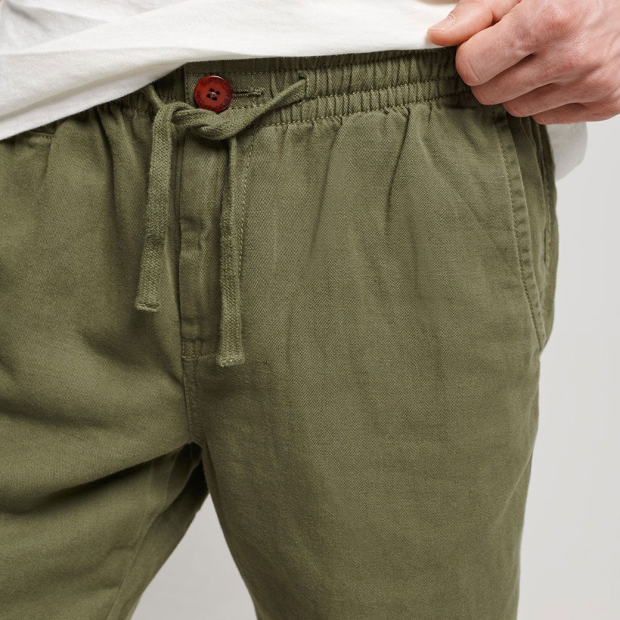 Superdry Vintage Overdyed Short Heren