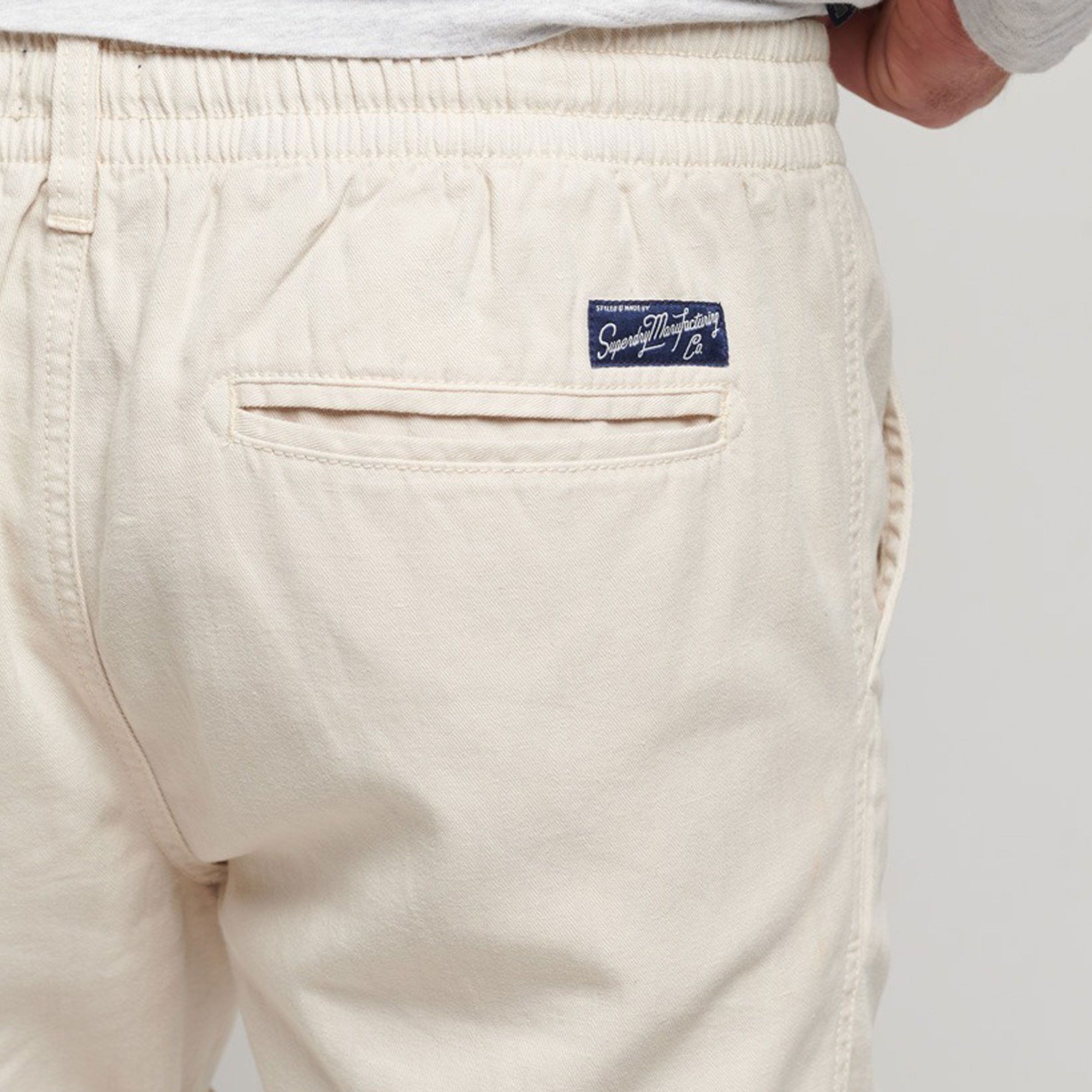 Superdry Vintage Overdyed Short Heren