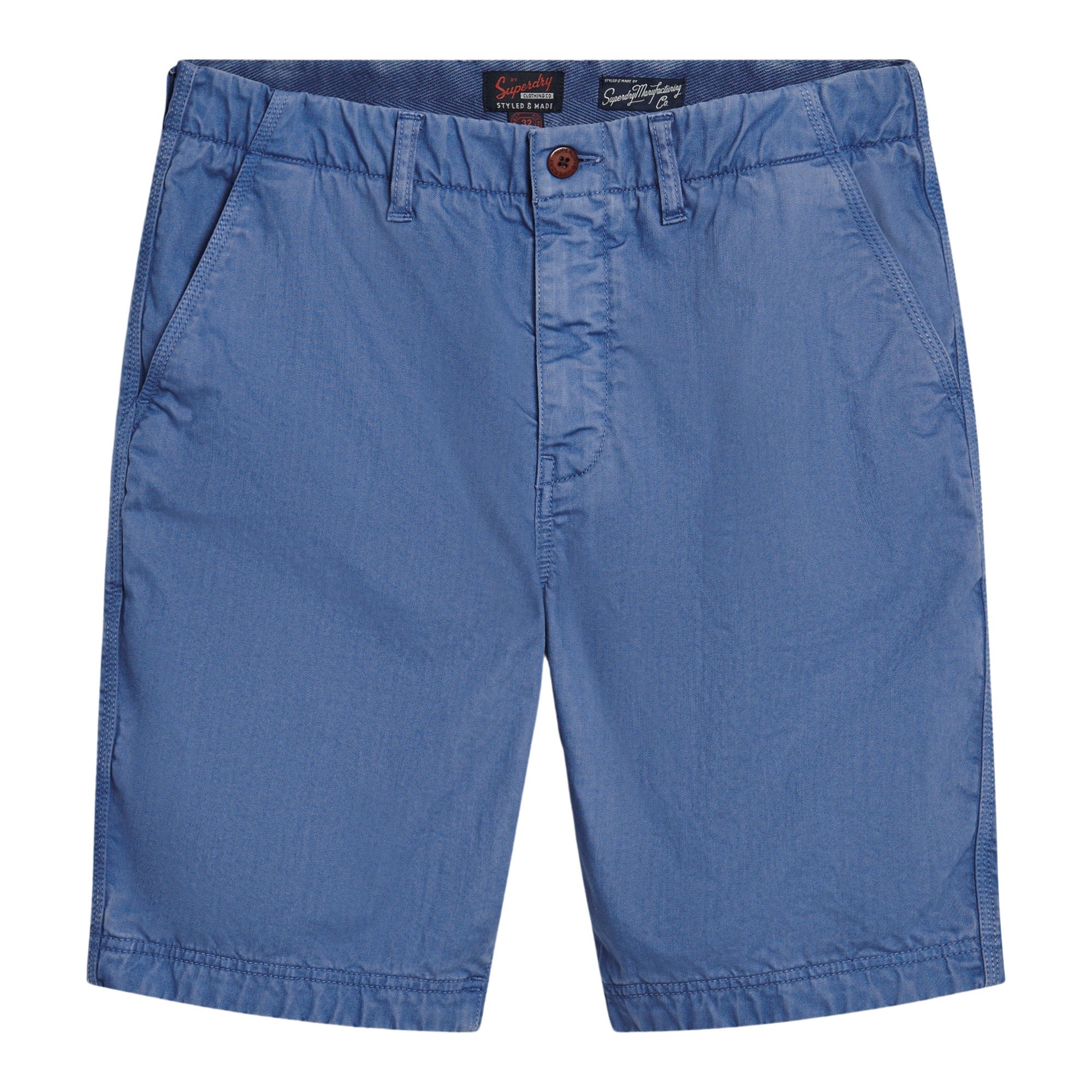 Superdry Officer Chino Short Heren