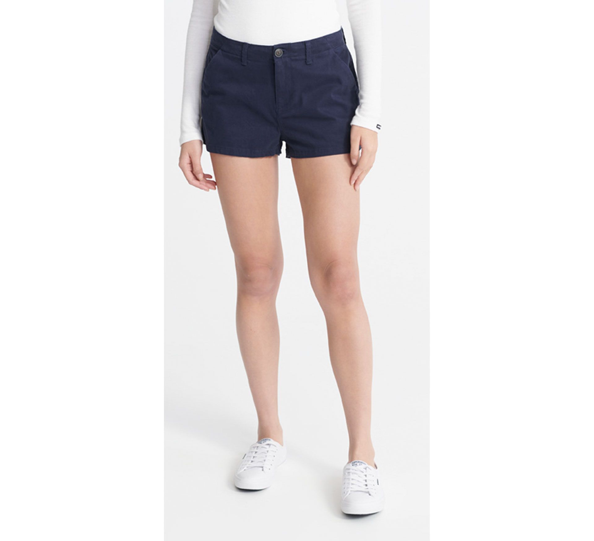 Superdry Chino Hot Short Dames