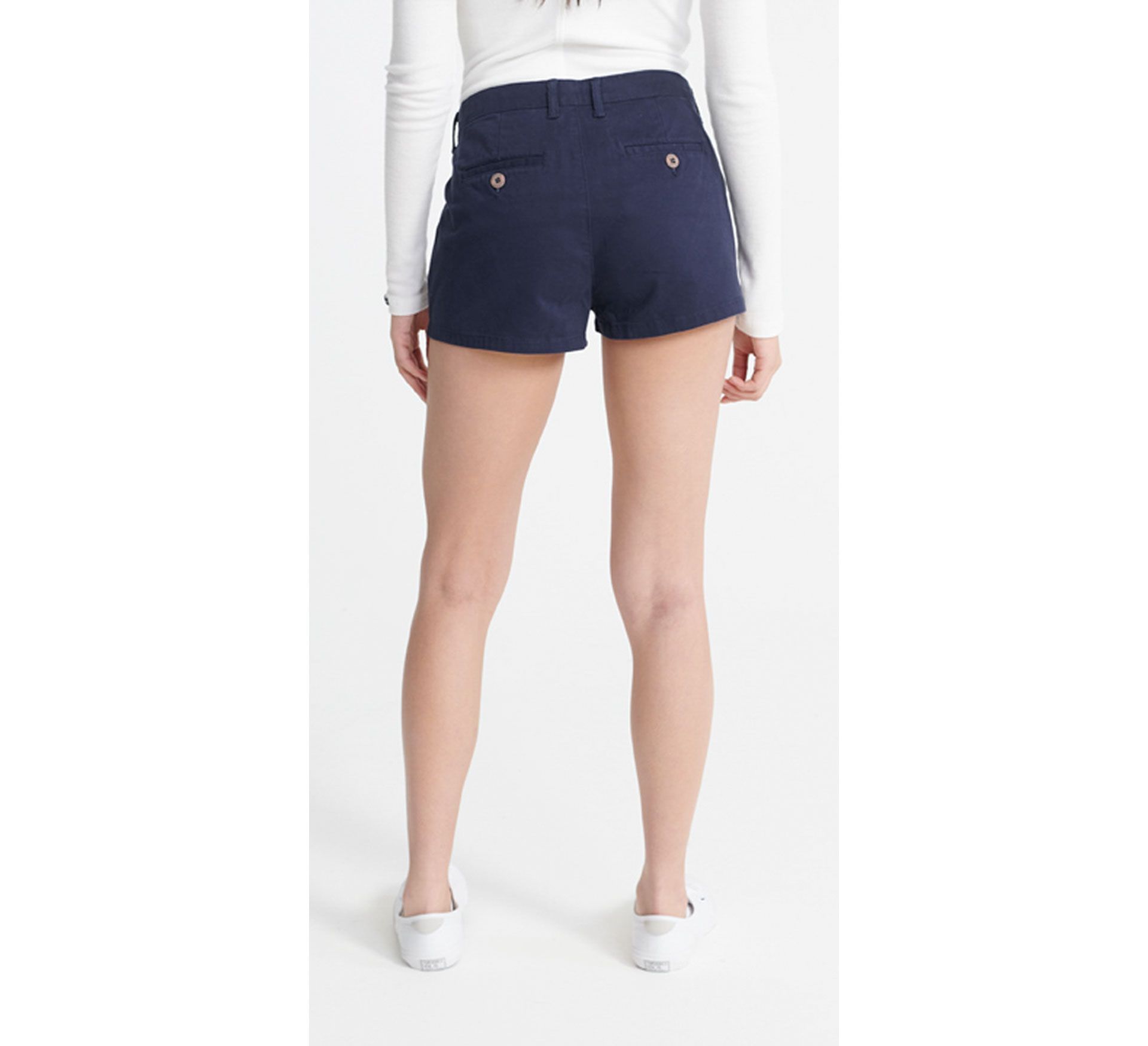 Superdry Chino Hot Short Dames