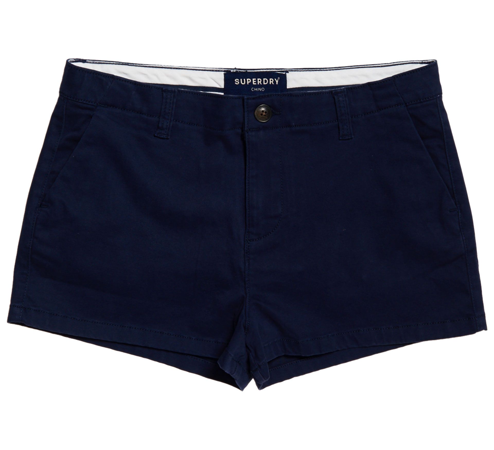 Superdry Chino Hot Short Dames