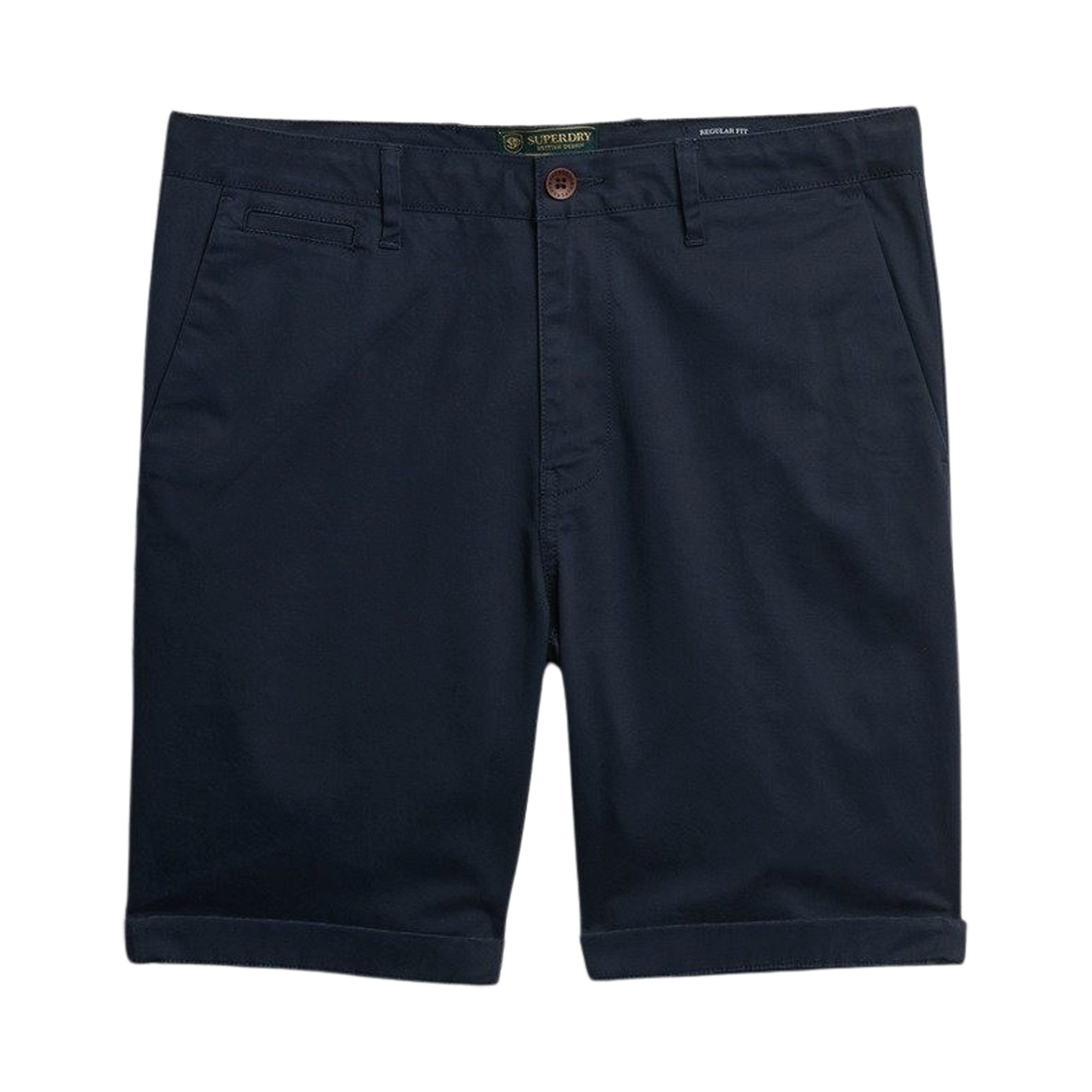 Superdry Premium Regular Chino Short Heren