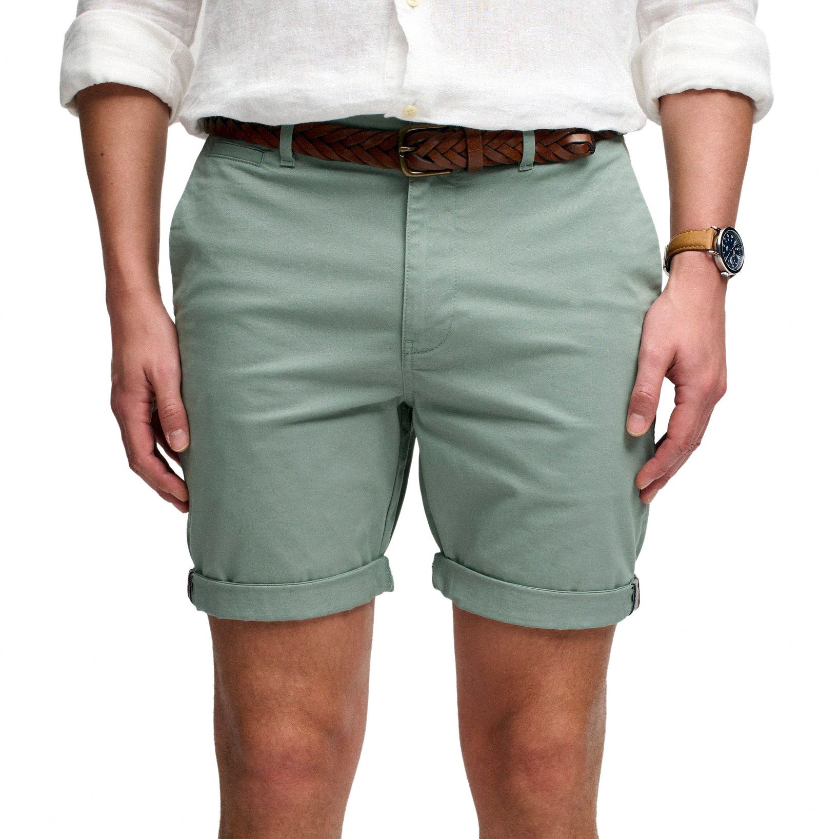 Superdry Premium Regular Chino Short Heren