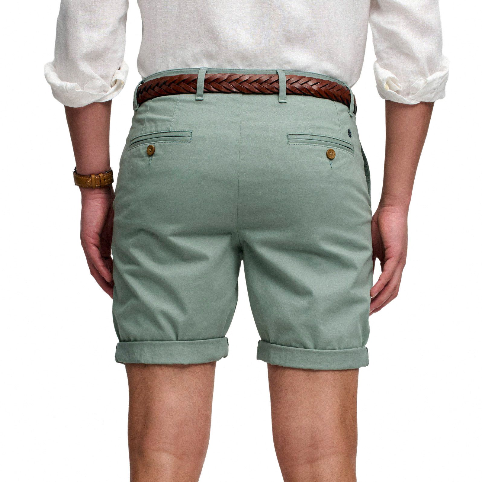 Superdry Premium Regular Chino Short Heren