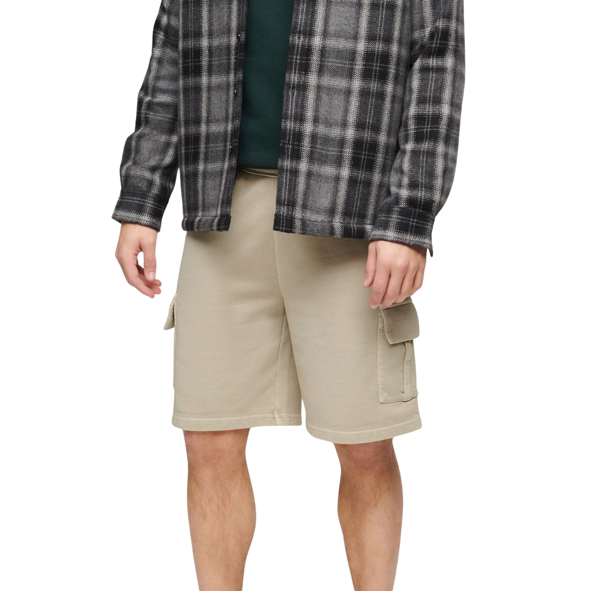 Superdry Contrast Stitch Cargo Short Heren