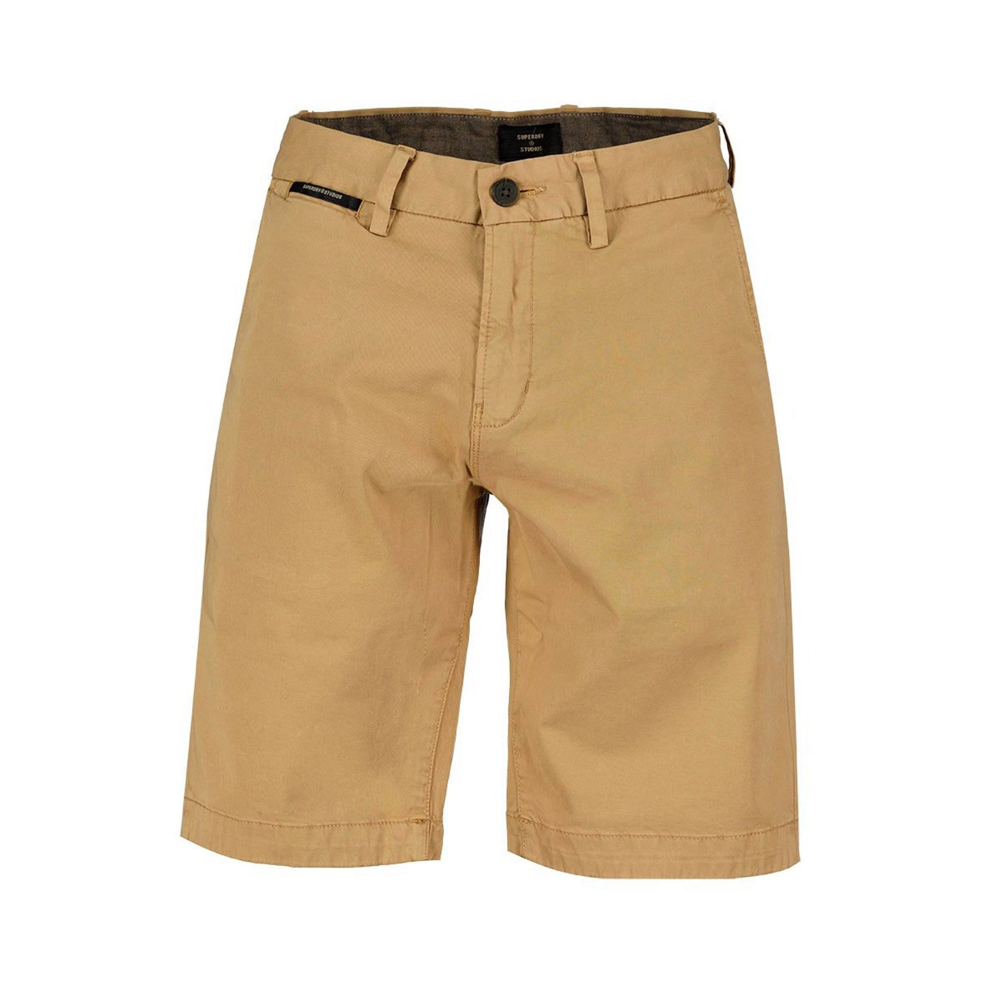 Superdry Studios Core Chino Short Heren