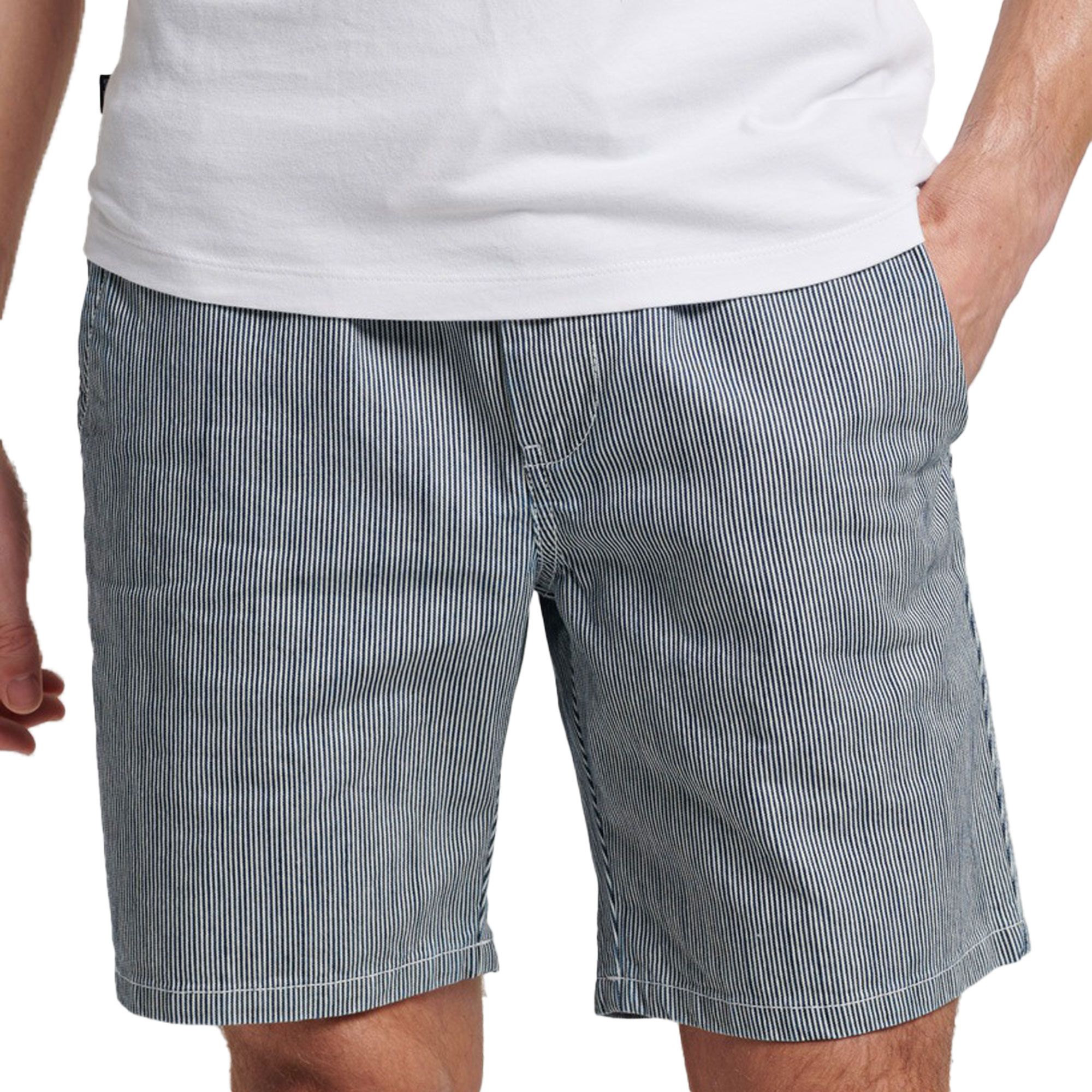 Superdry Vintage Overdyed Short Heren