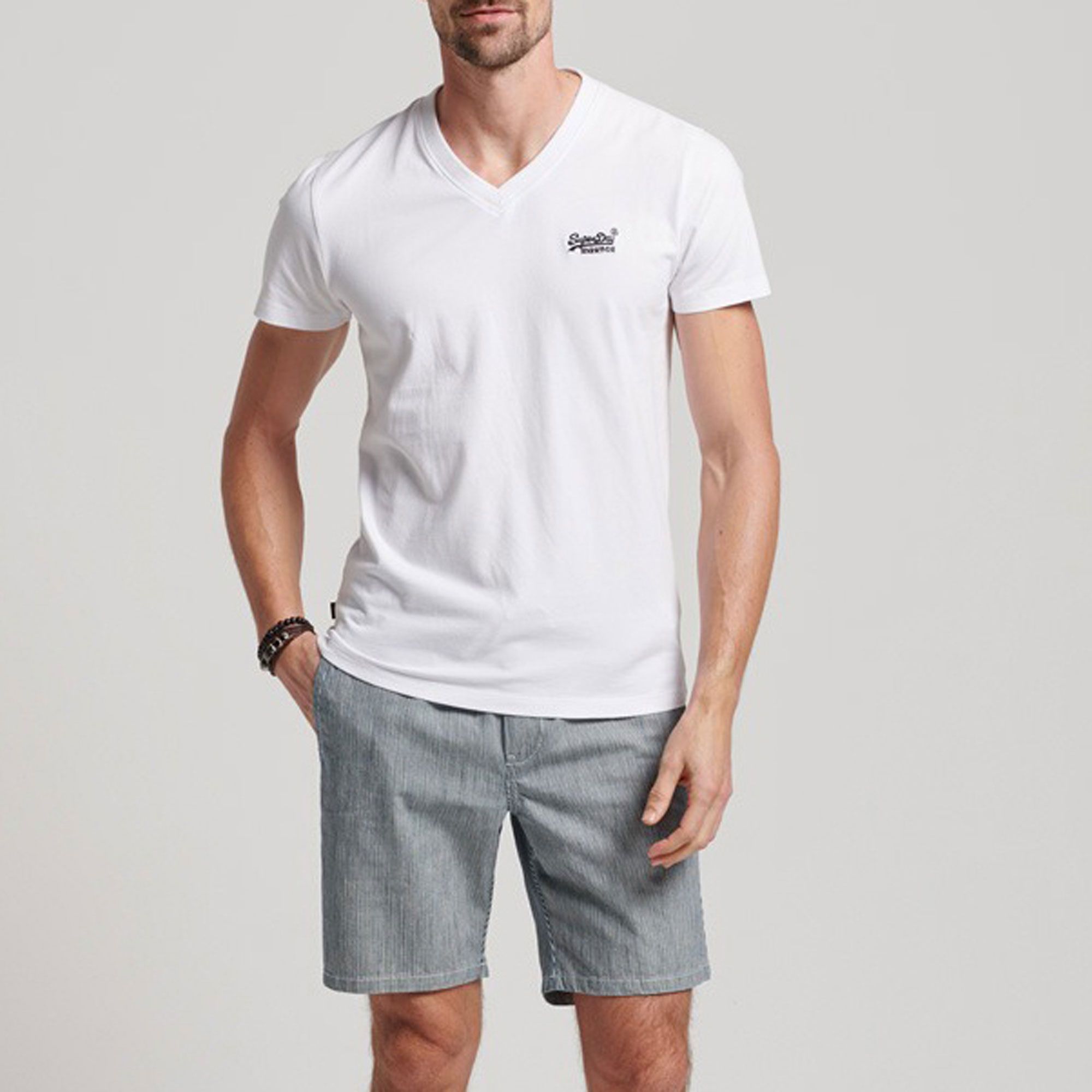 Superdry Vintage Overdyed Short Heren