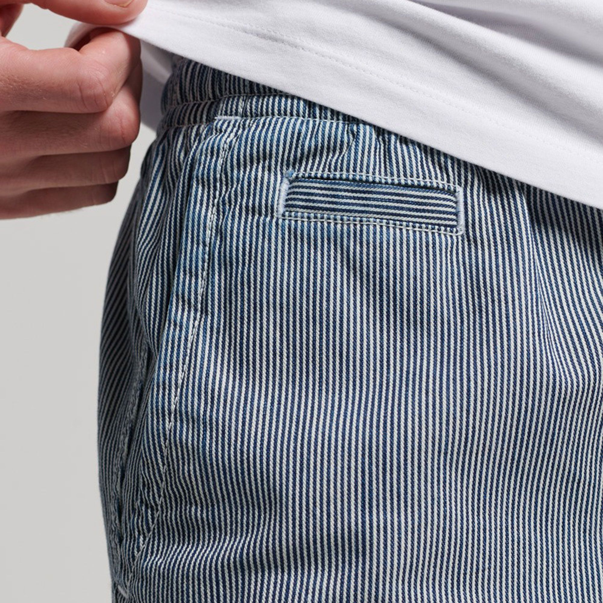 Superdry Vintage Overdyed Short Heren
