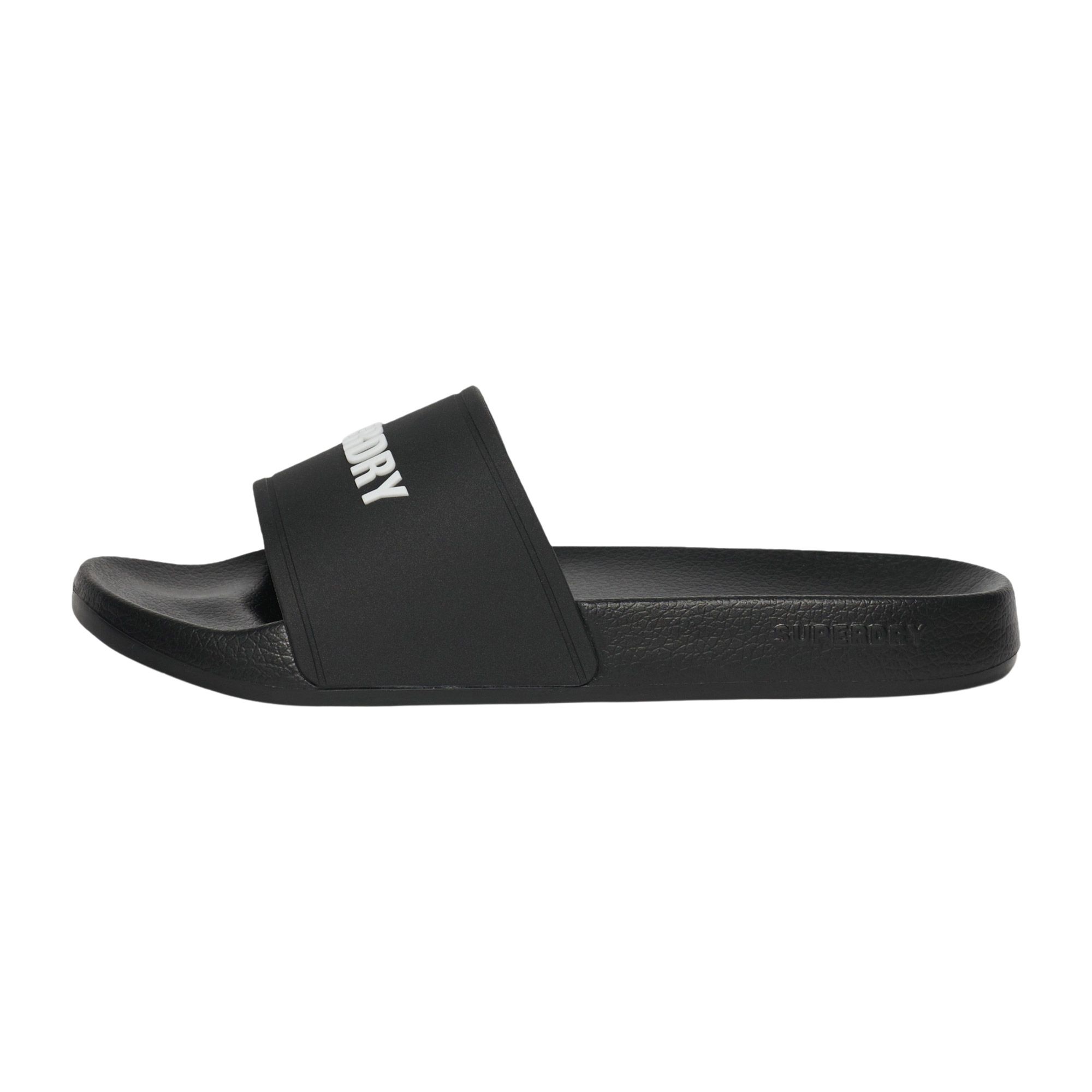 Superdry Logo Pool Badslippers Heren