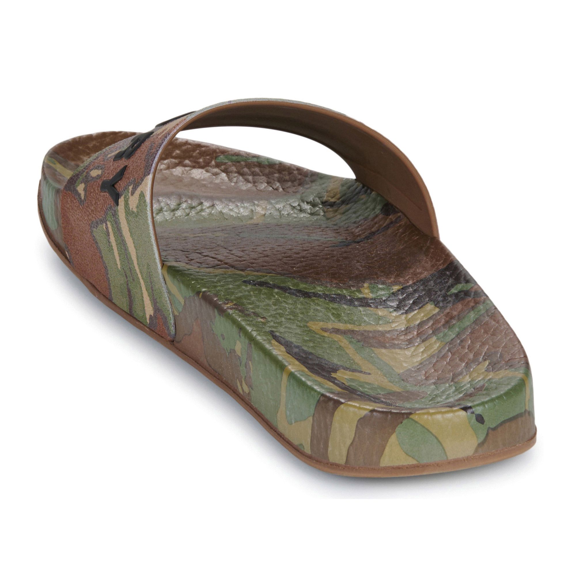 Superdry Camo Print Badeschuhe Herren