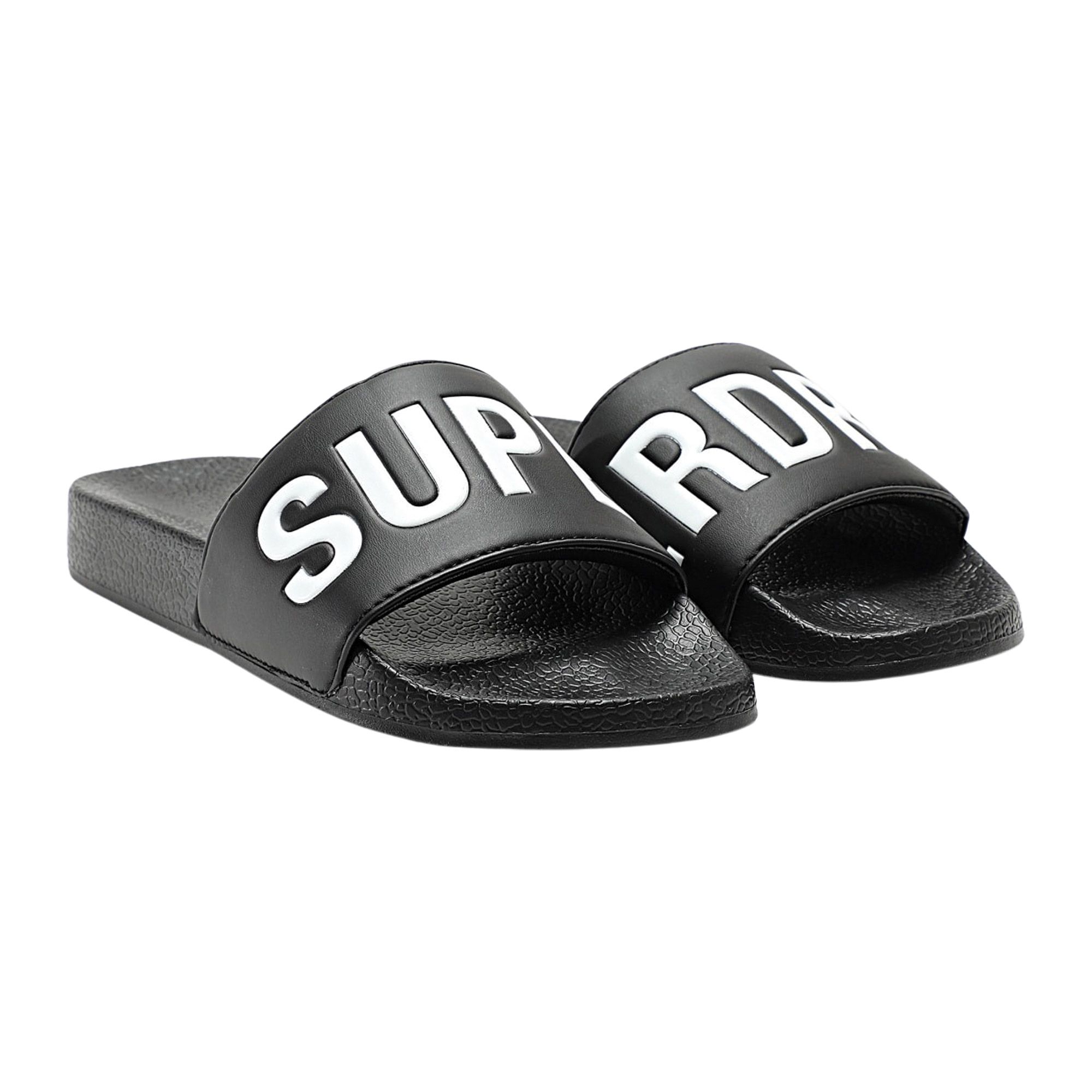 Superdry Pool Badslippers Heren