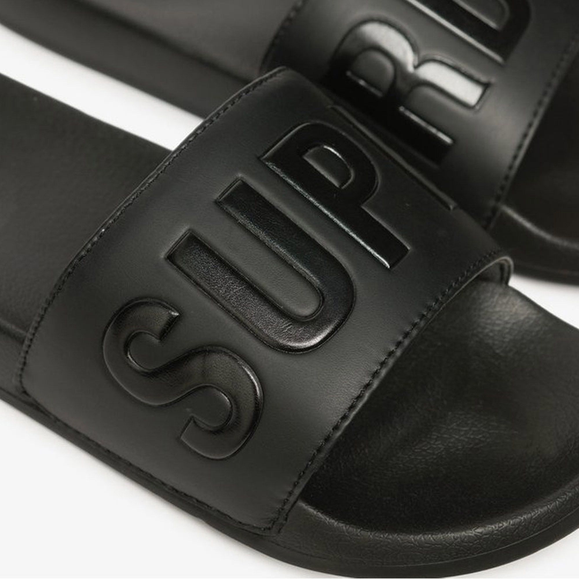 Superdry Pool Badslippers Heren