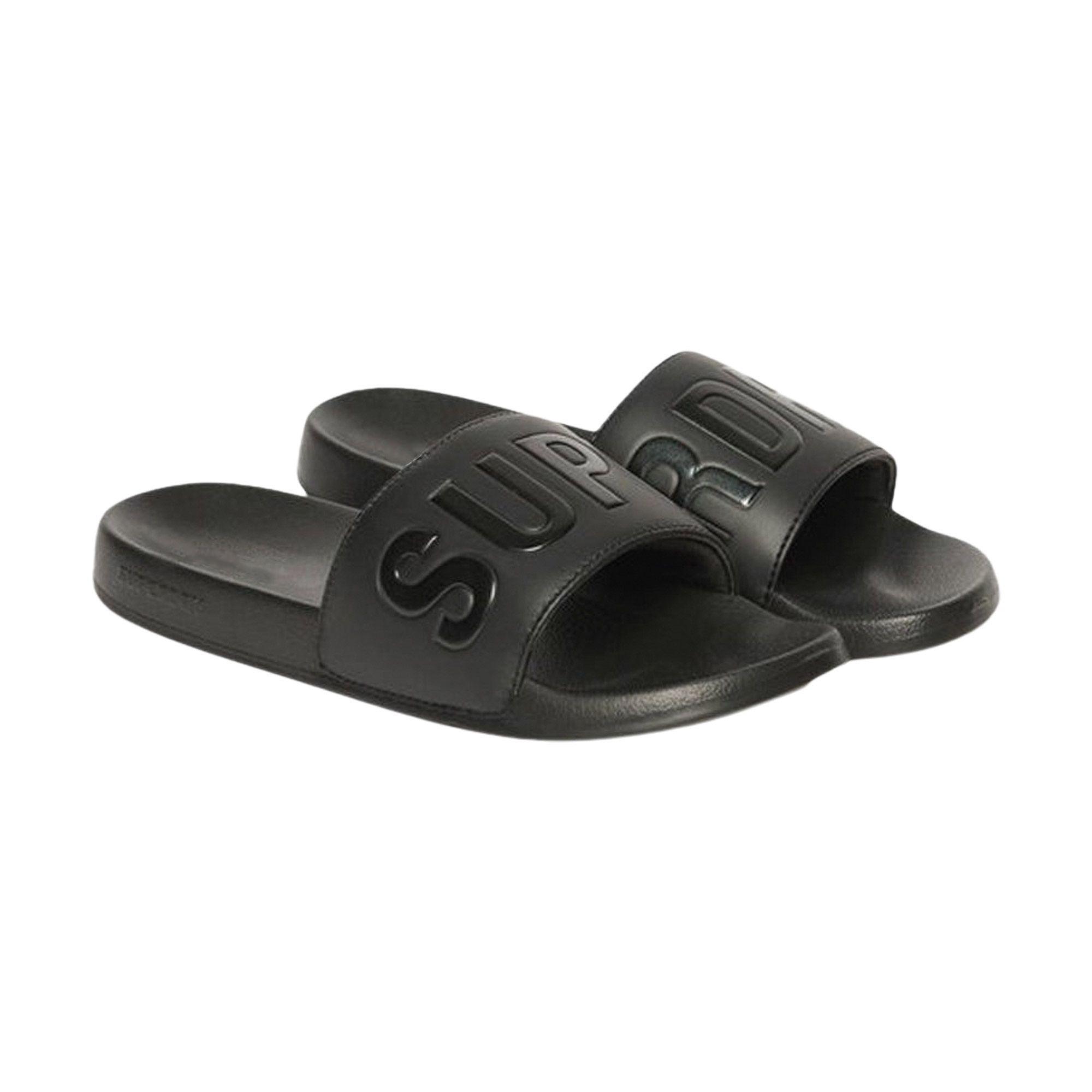 Superdry Pool Badslippers Heren