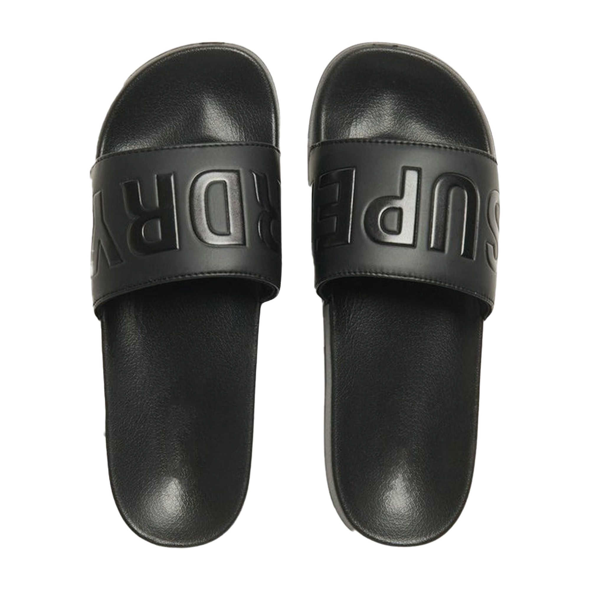 Superdry Pool Badslippers Heren