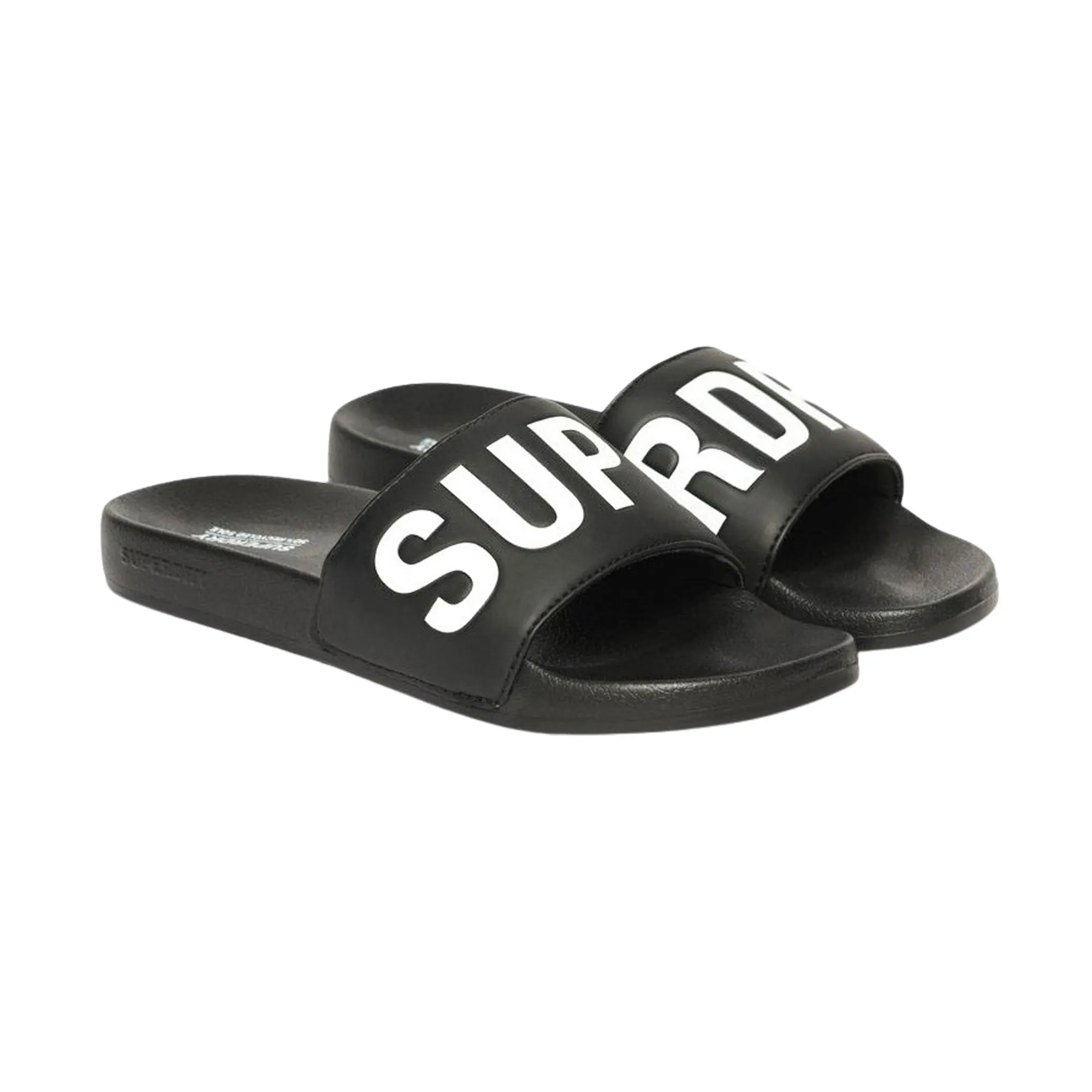 Superdry Pool Badslippers Heren