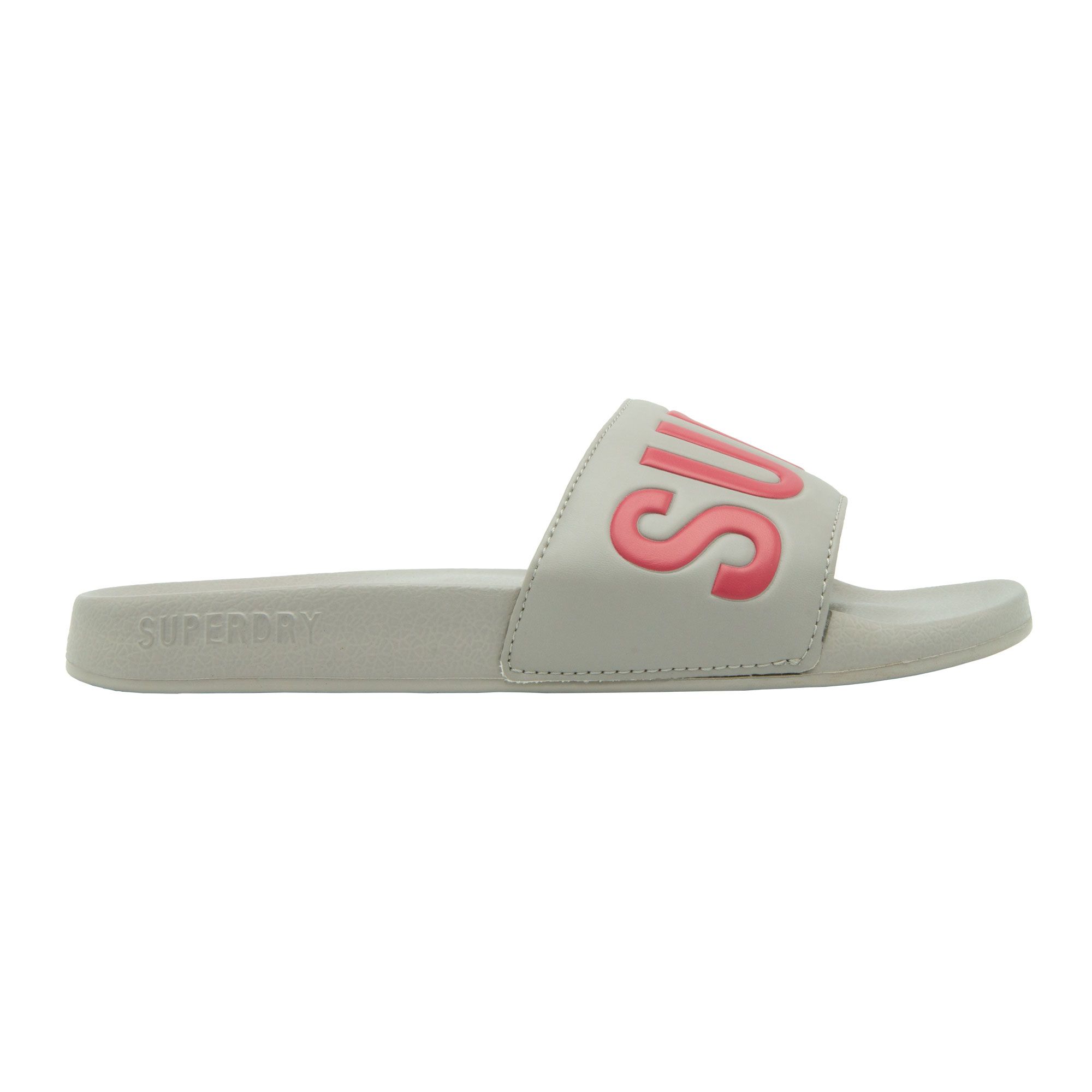 Superdry Code Core Vegan Badslippers Dames