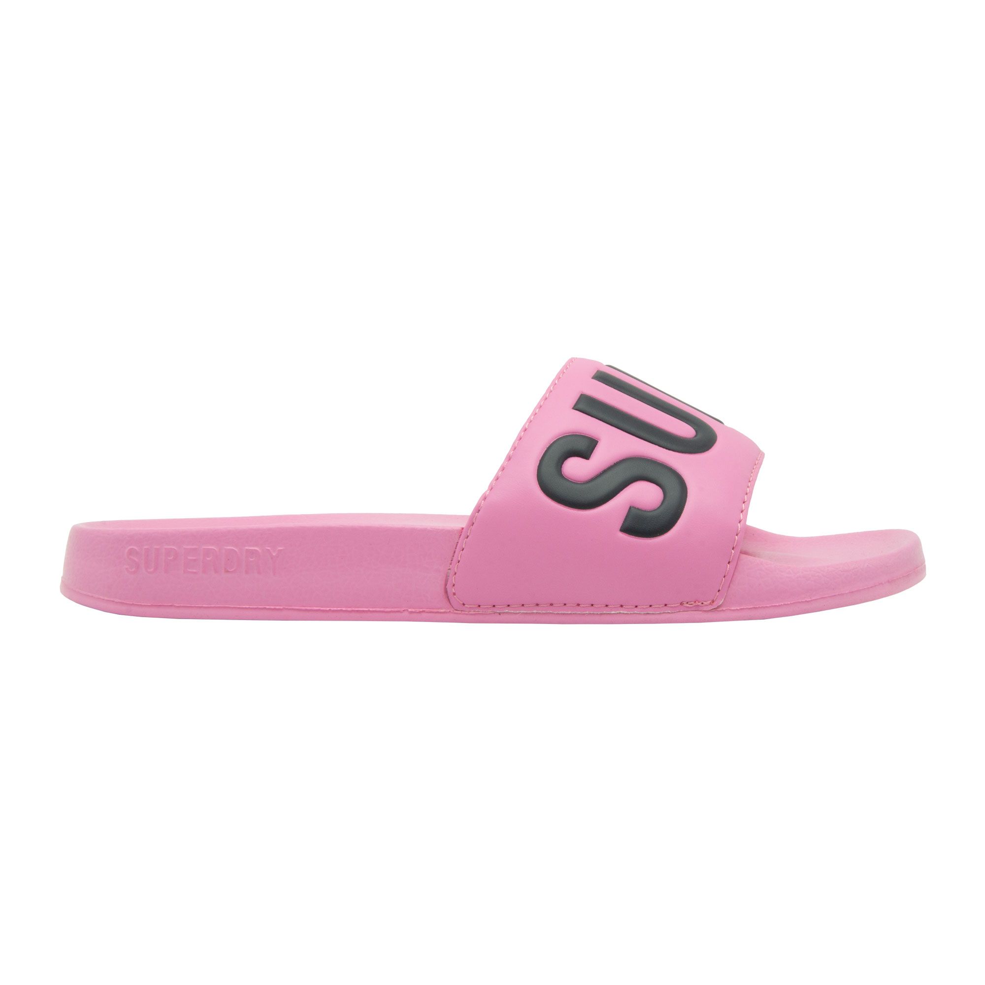 Superdry Code Core Vegan Badslippers Dames